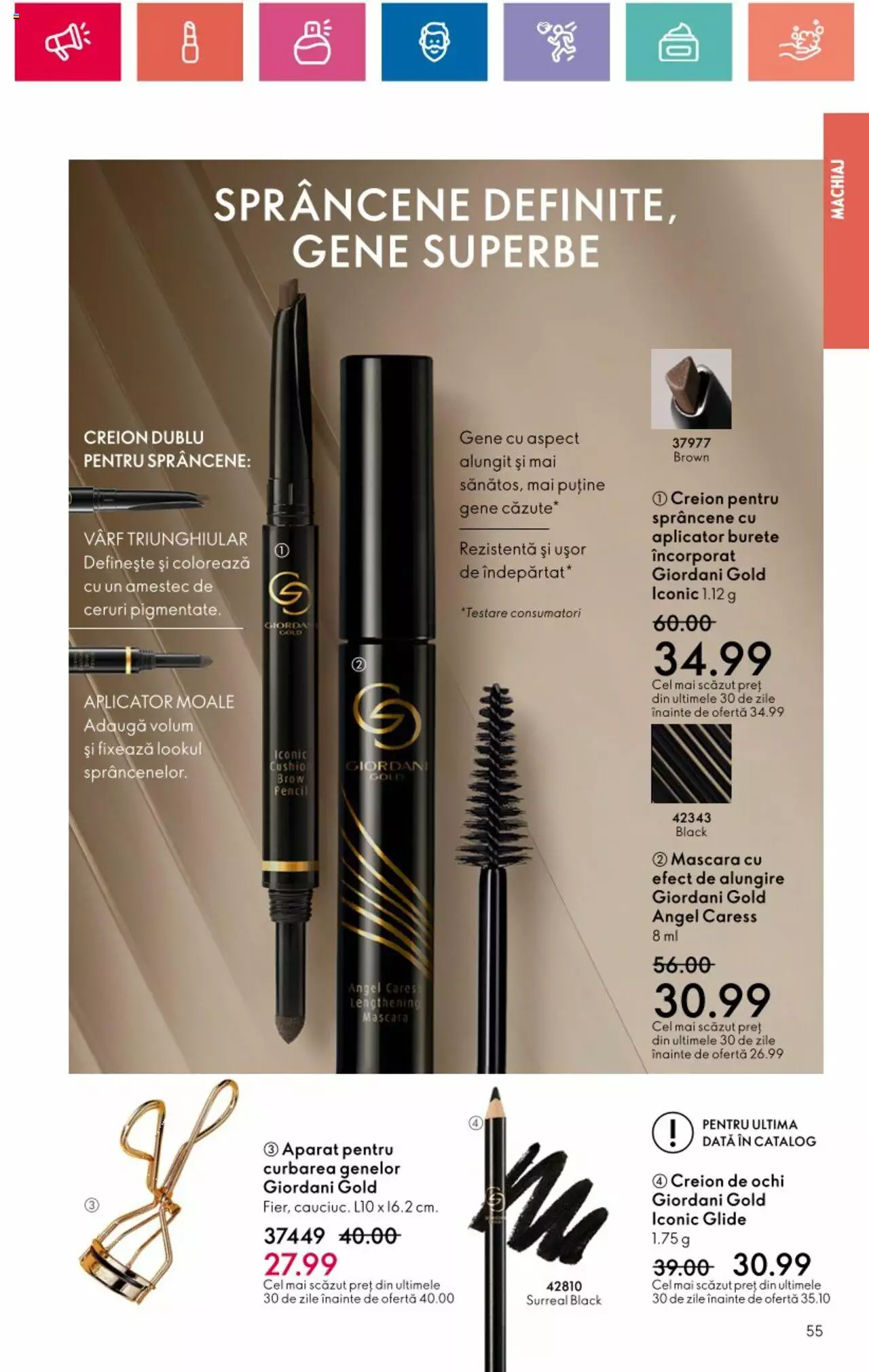 Catalog Oriflame 26 Martie - 15 Aprilie 2024 | Pagina 55