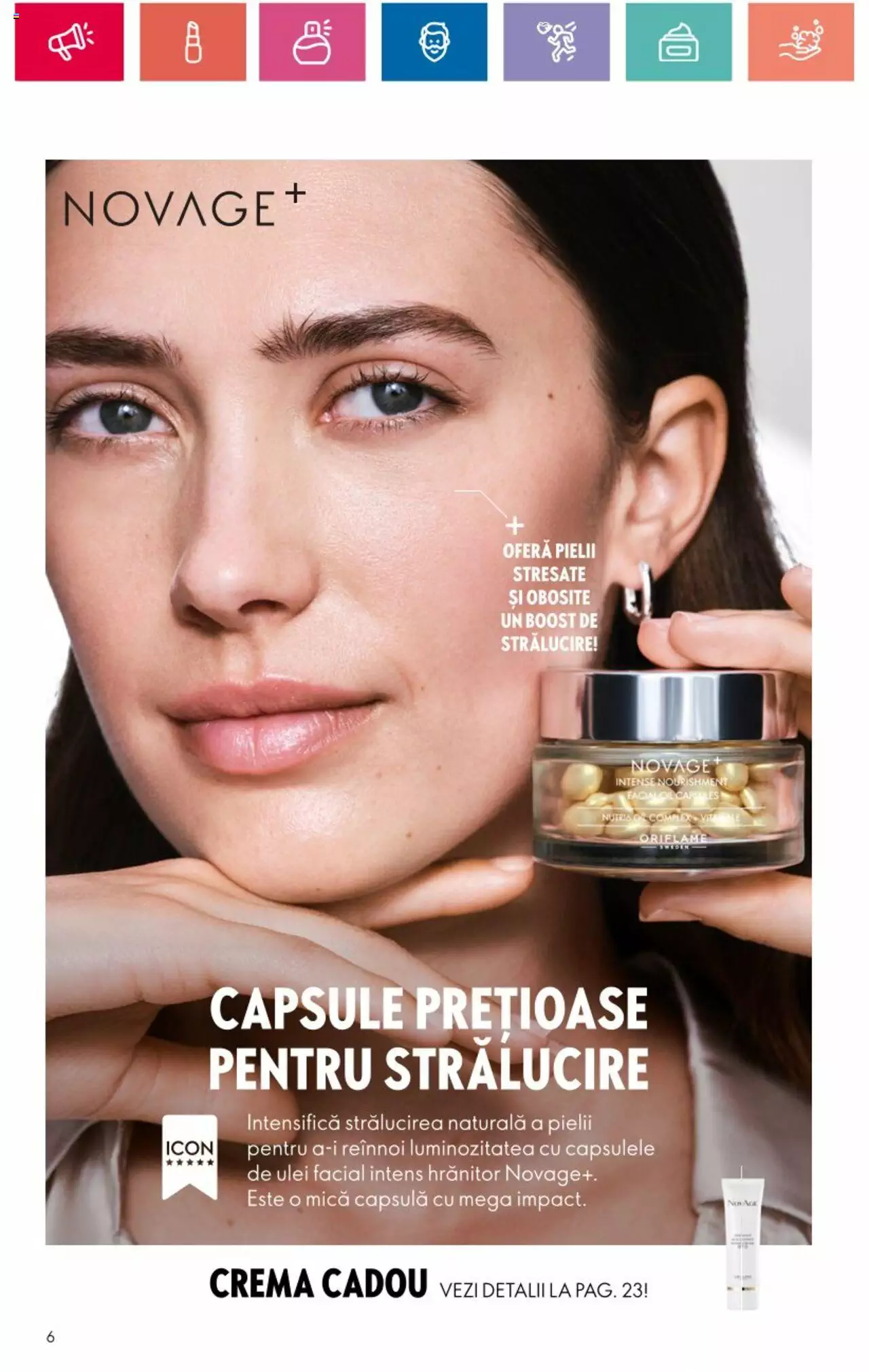 Catalog Oriflame 26 Martie - 15 Aprilie 2024 | Pagina 6