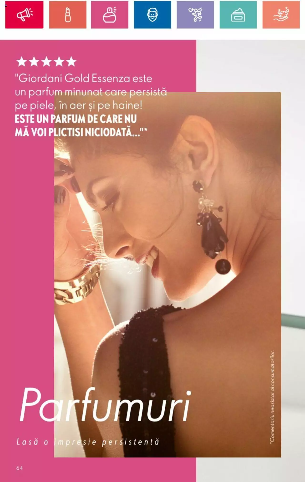 Catalog Oriflame 26 Martie - 15 Aprilie 2024 | Pagina 64