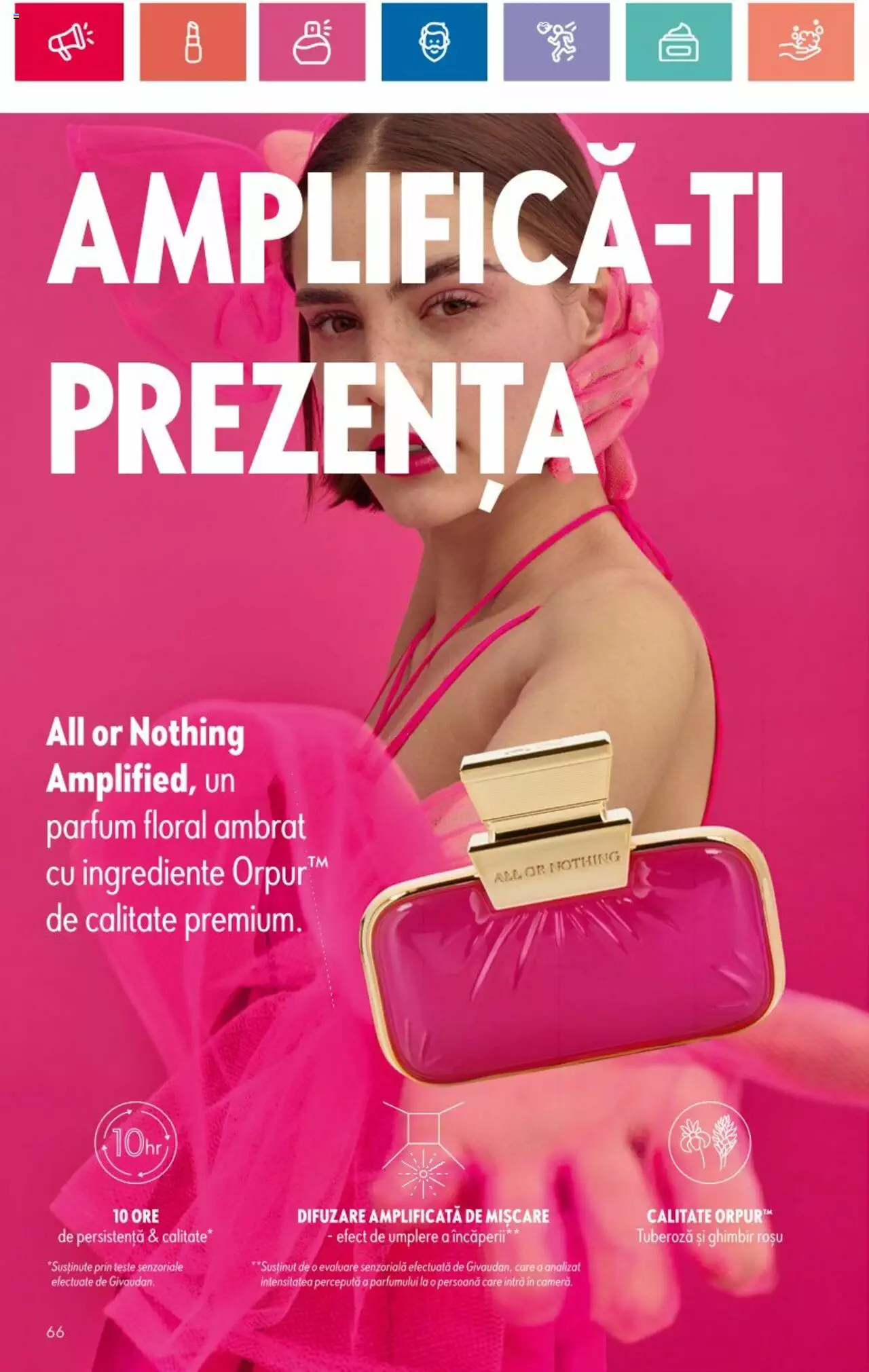 Catalog Oriflame 26 Martie - 15 Aprilie 2024 | Pagina 66