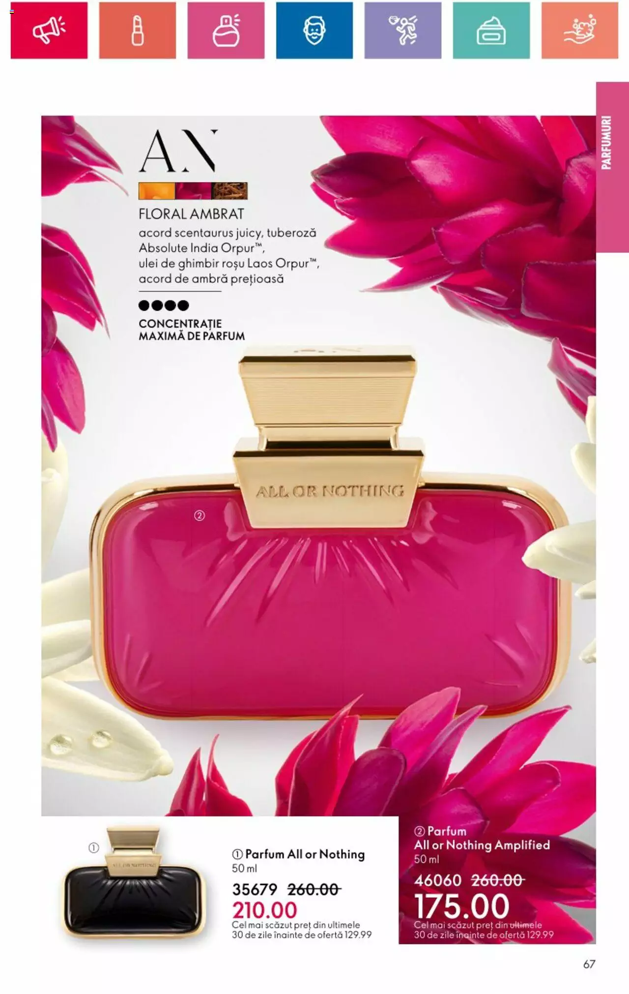 Catalog Oriflame 26 Martie - 15 Aprilie 2024 | Pagina 67