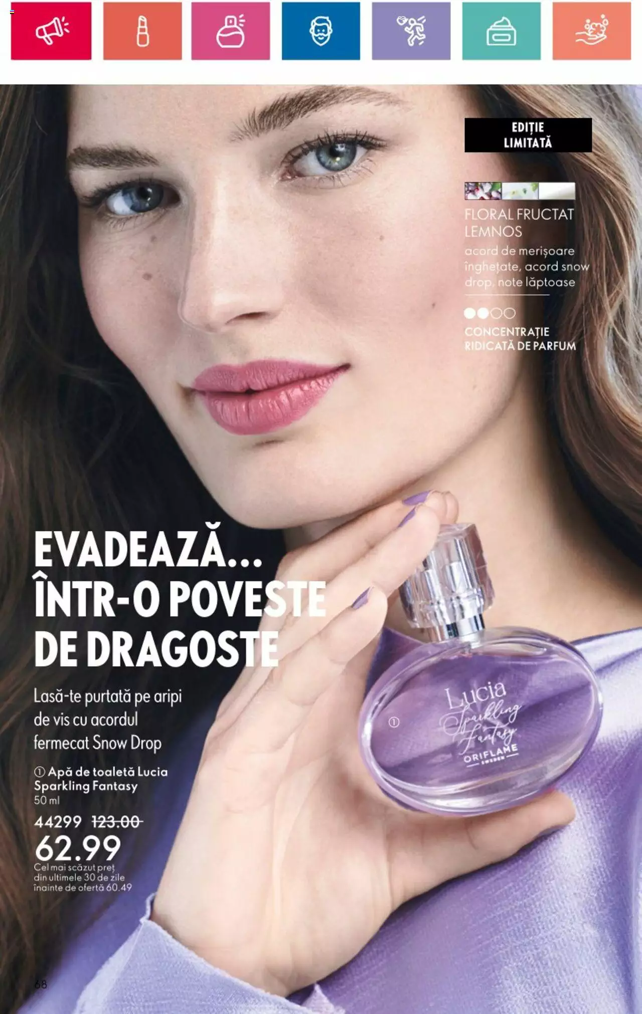Catalog Oriflame 26 Martie - 15 Aprilie 2024 | Pagina 68