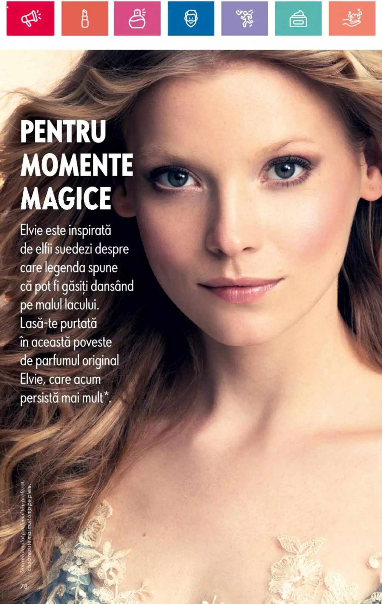 Catalog Oriflame 26 Martie - 15 Aprilie 2024 | Pagina 78