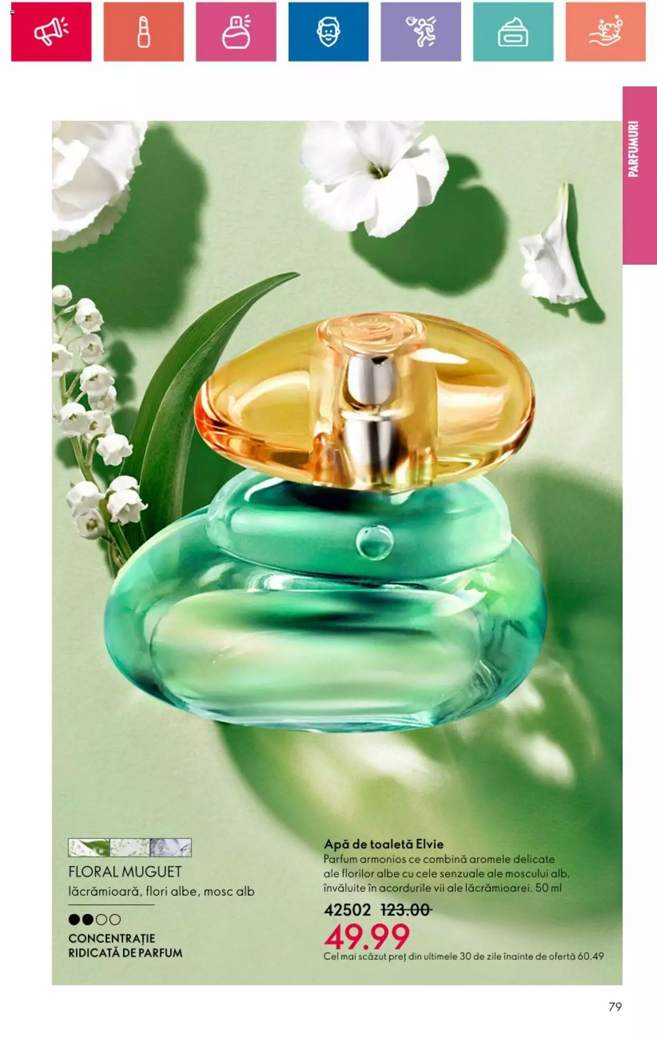 Catalog Oriflame 26 Martie - 15 Aprilie 2024 | Pagina 79