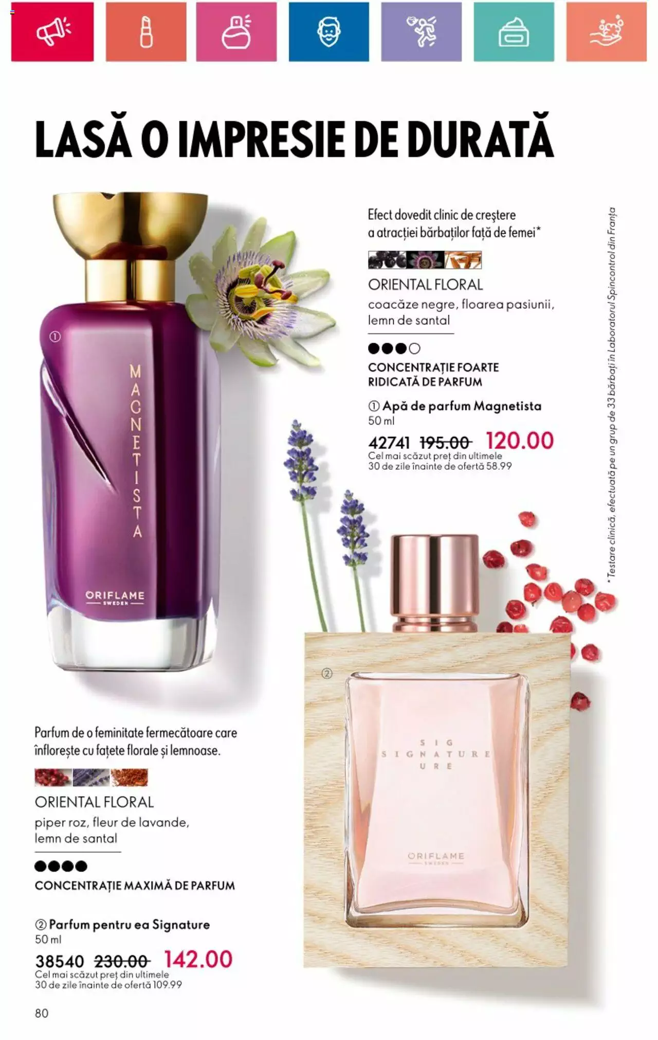 Catalog Oriflame 26 Martie - 15 Aprilie 2024 | Pagina 80