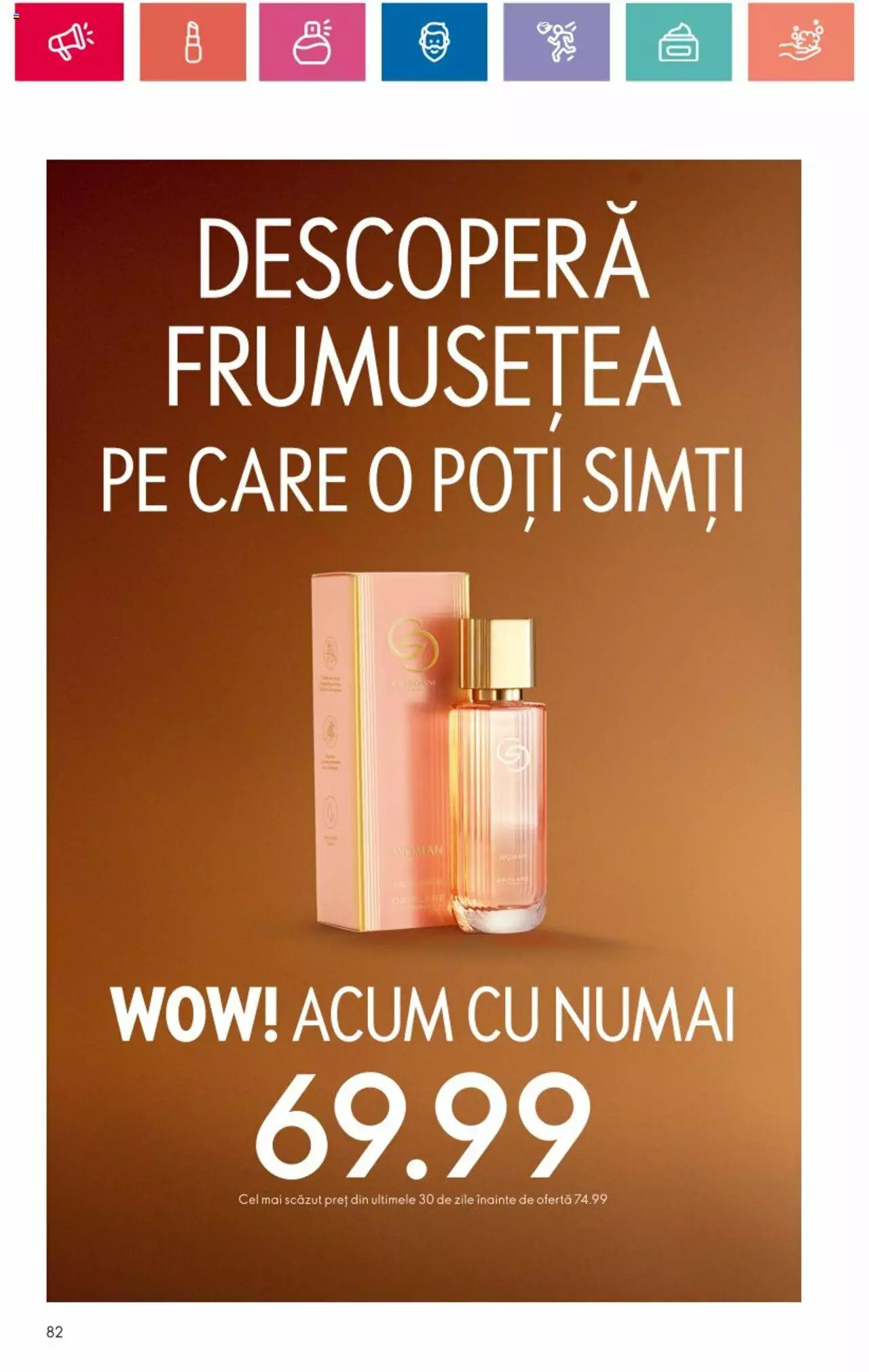 Catalog Oriflame 26 Martie - 15 Aprilie 2024 | Pagina 82