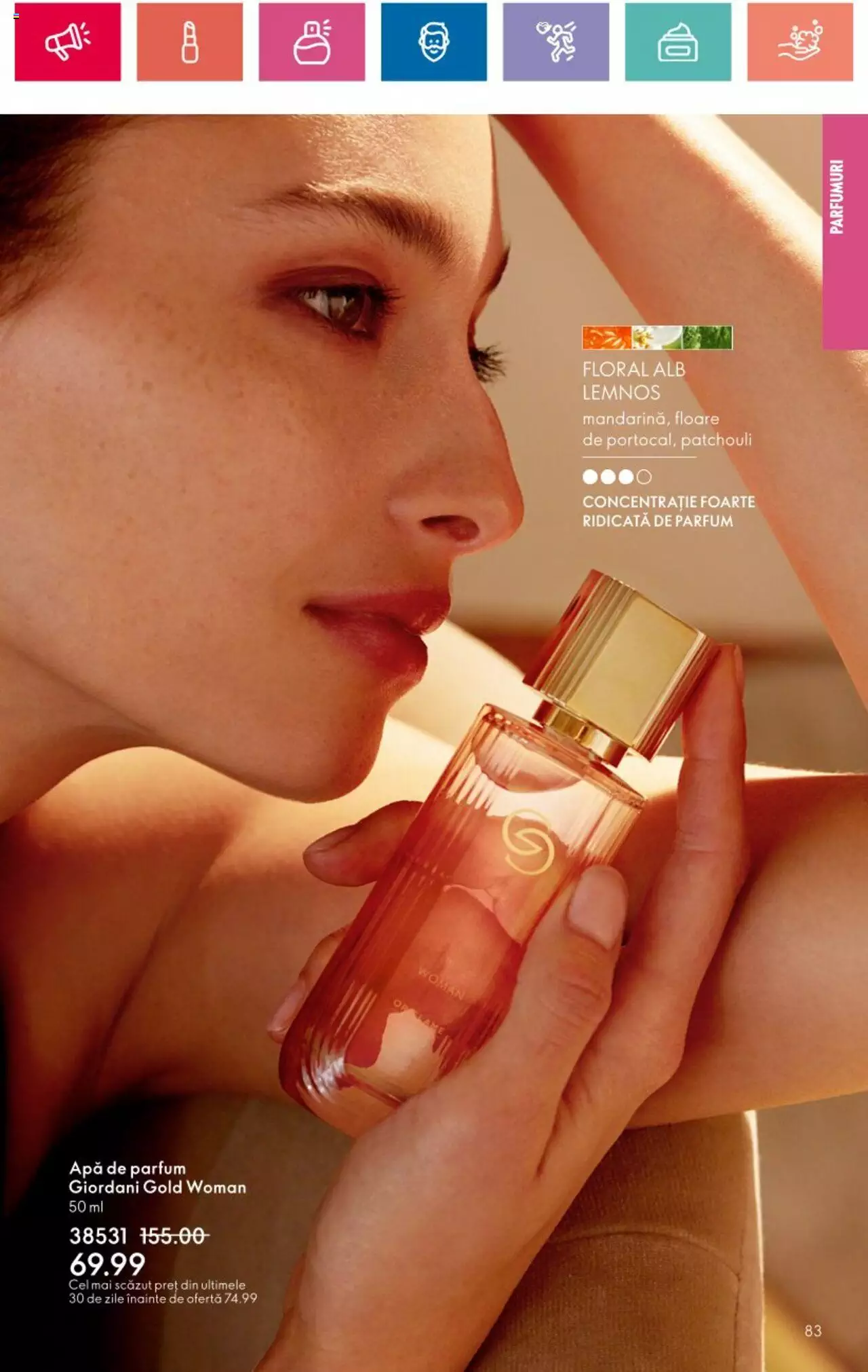 Catalog Oriflame 26 Martie - 15 Aprilie 2024 | Pagina 83