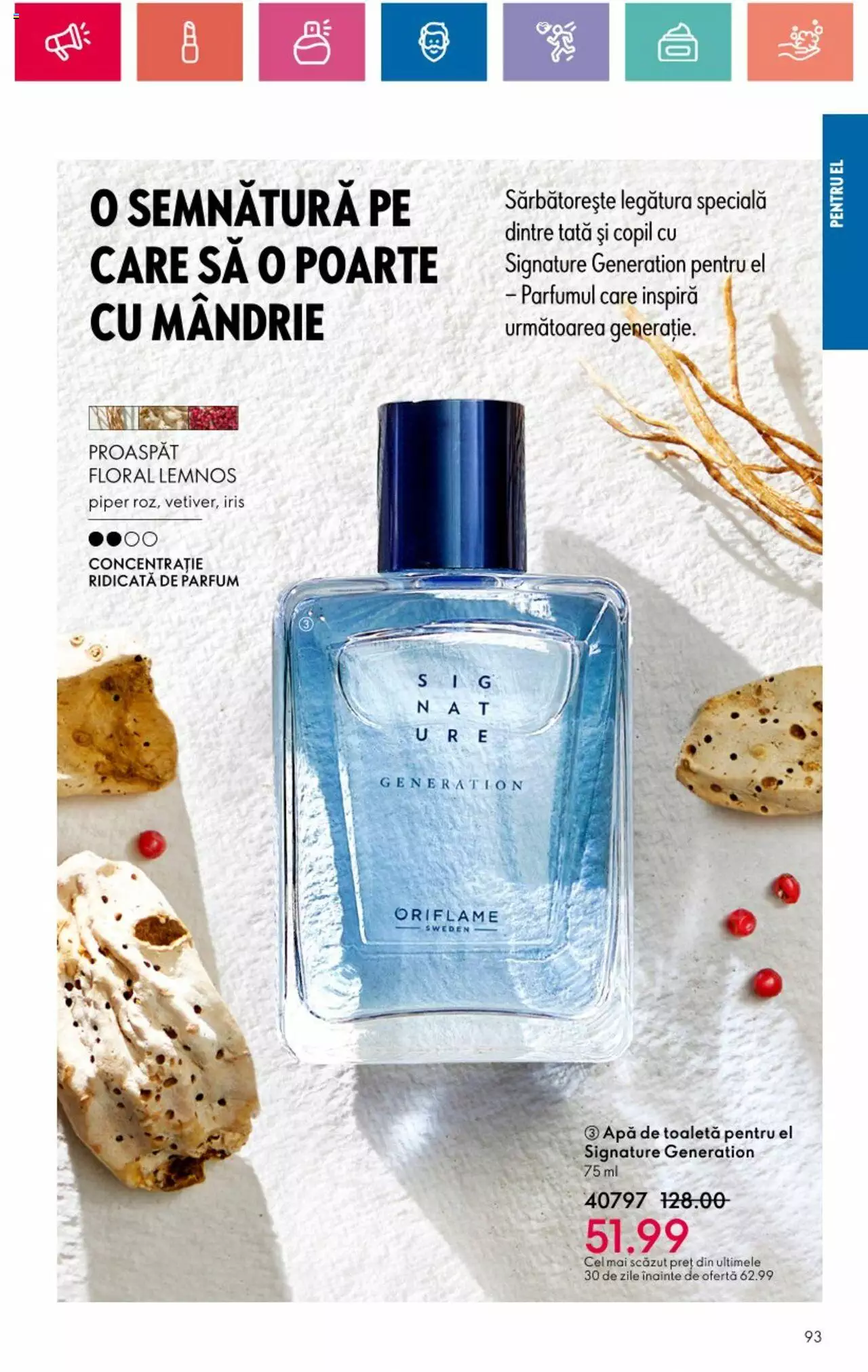Catalog Oriflame 26 Martie - 15 Aprilie 2024 | Pagina 93