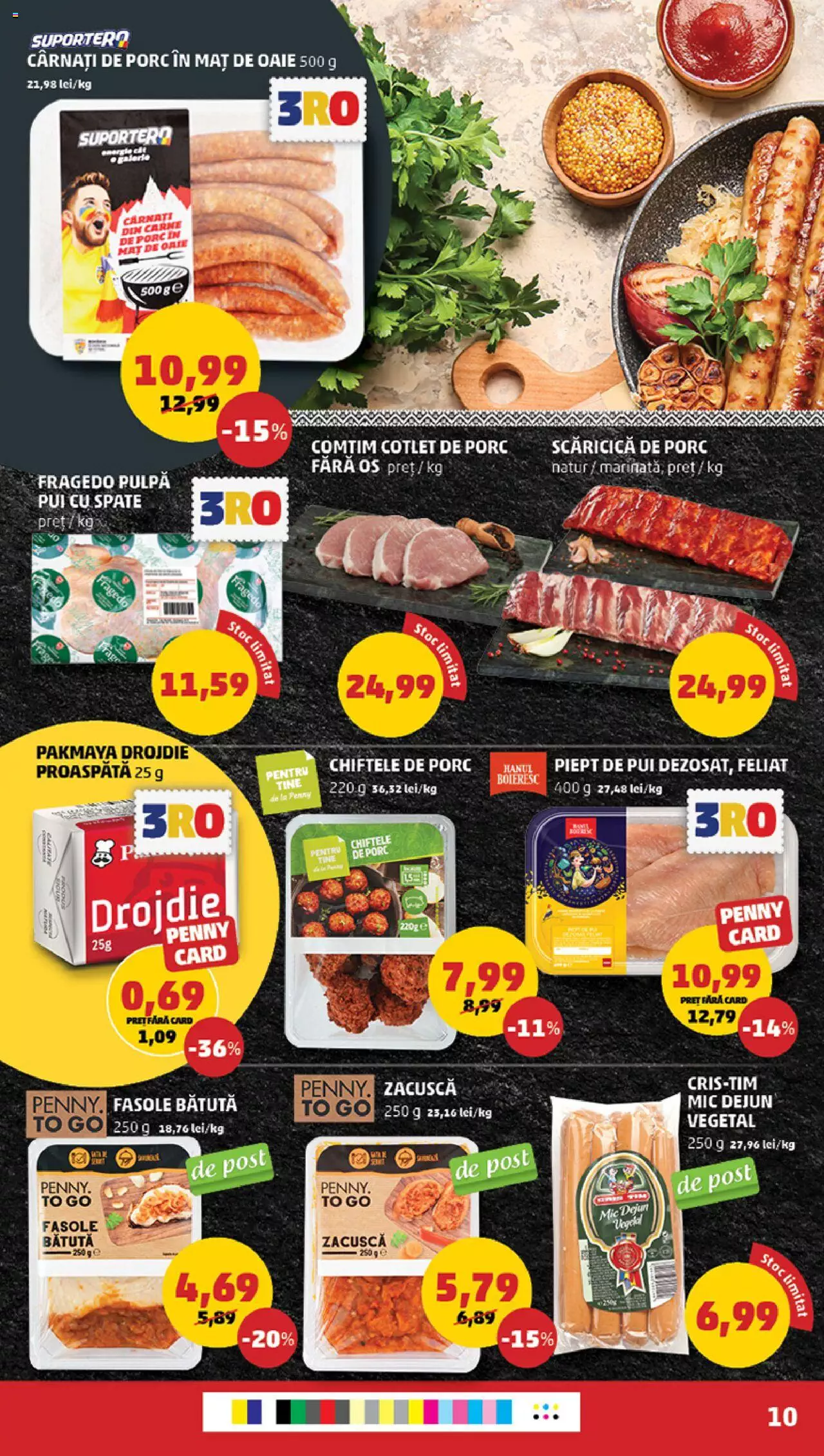 Catalog PENNY Market 3 - 9 Aprilie 2024 | Pagina 10