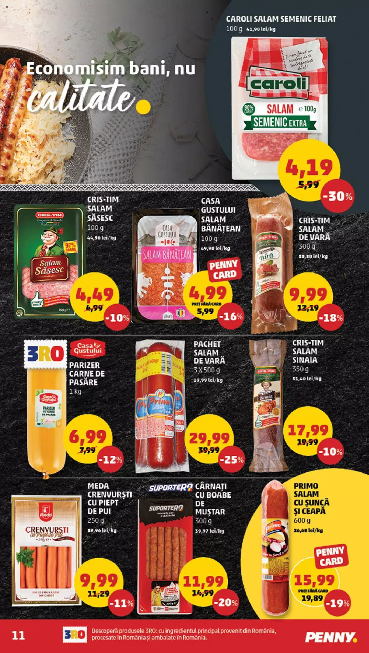 Catalog PENNY Market 3 - 9 Aprilie 2024 | Pagina 11