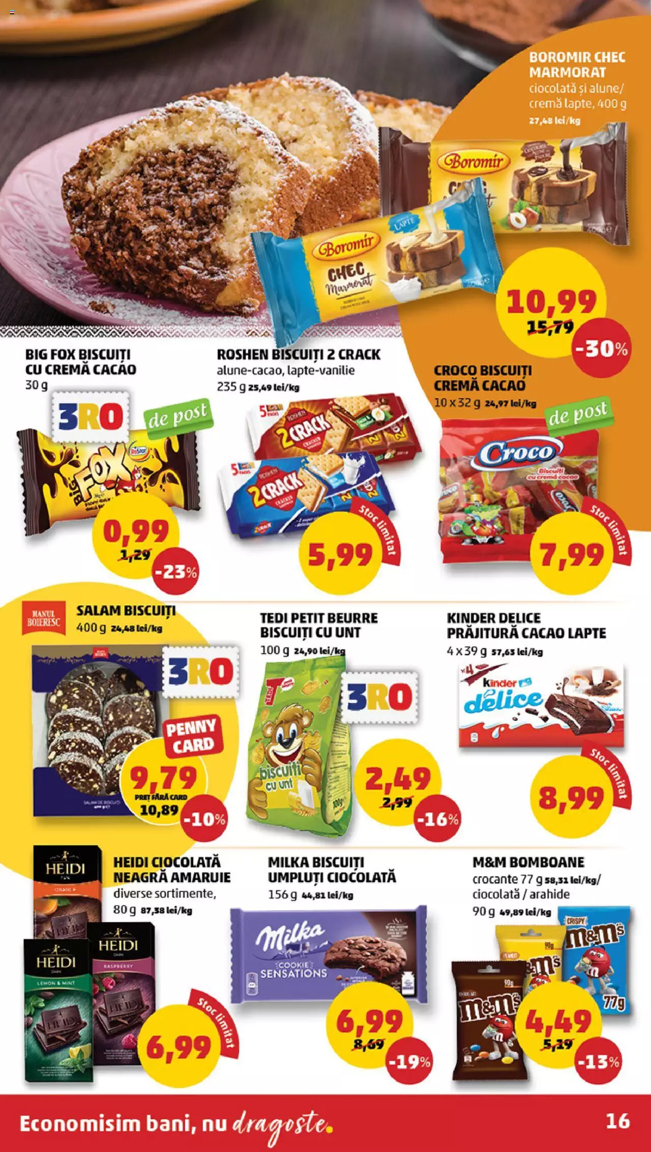 Catalog PENNY Market 3 - 9 Aprilie 2024 | Pagina 16