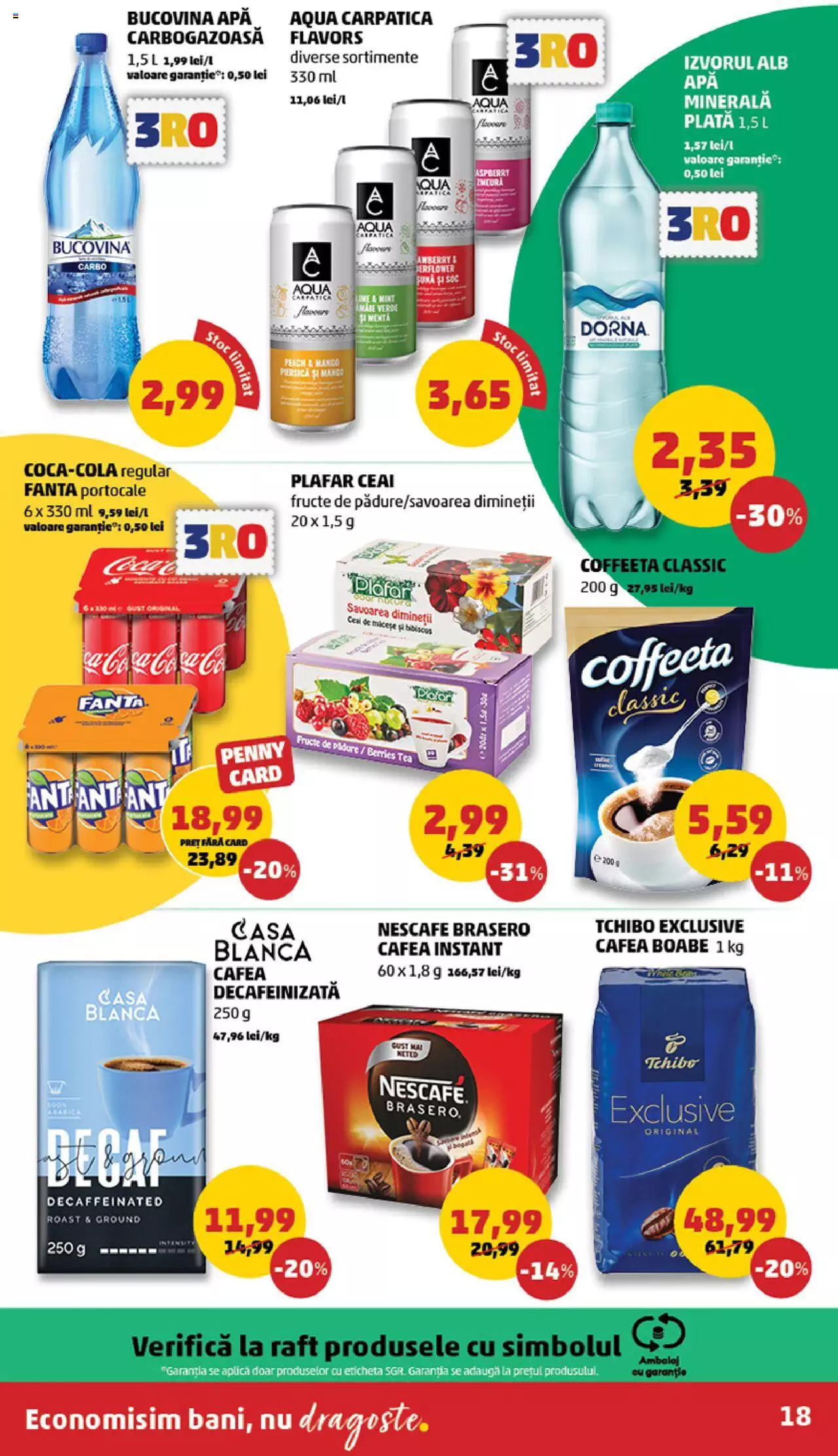 Catalog PENNY Market 3 - 9 Aprilie 2024 | Pagina 18