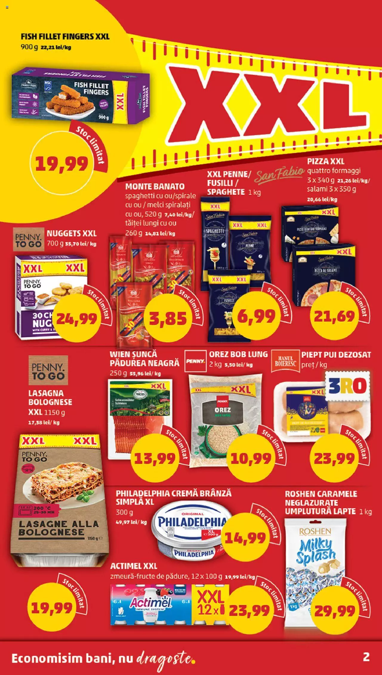 Catalog PENNY Market 3 - 9 Aprilie 2024 | Pagina 2