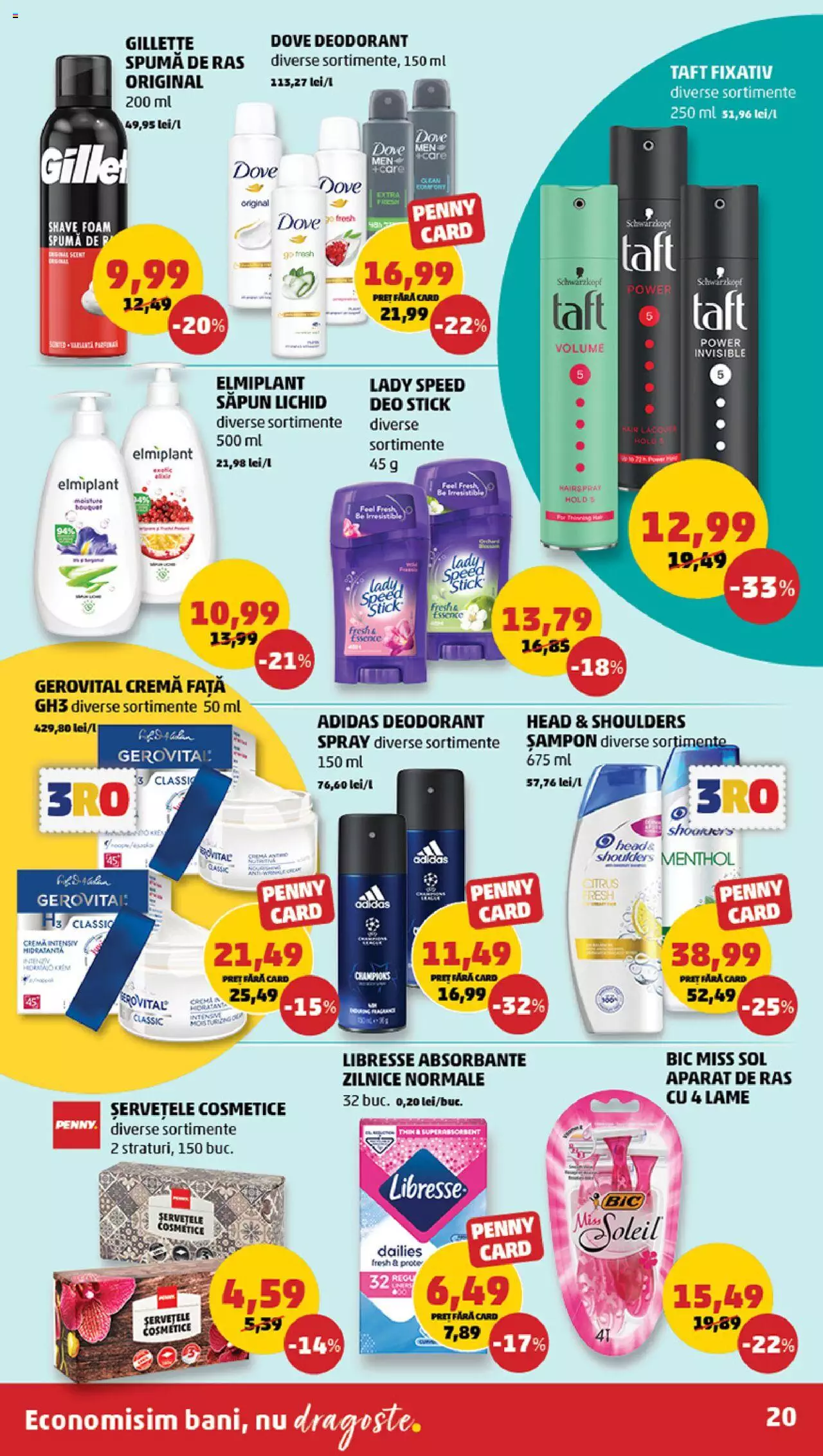 Catalog PENNY Market 3 - 9 Aprilie 2024 | Pagina 20