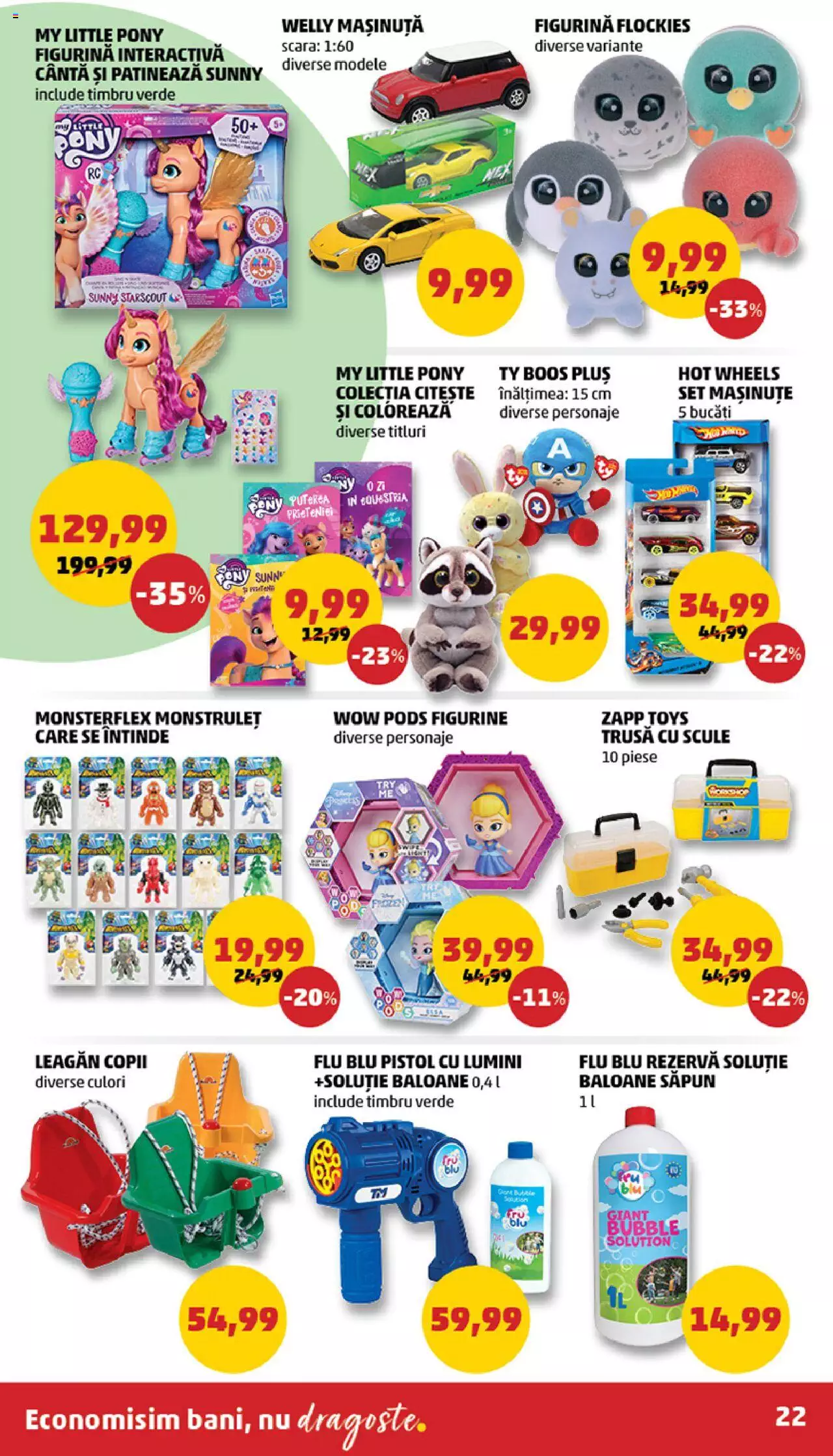Catalog PENNY Market 3 - 9 Aprilie 2024 | Pagina 22
