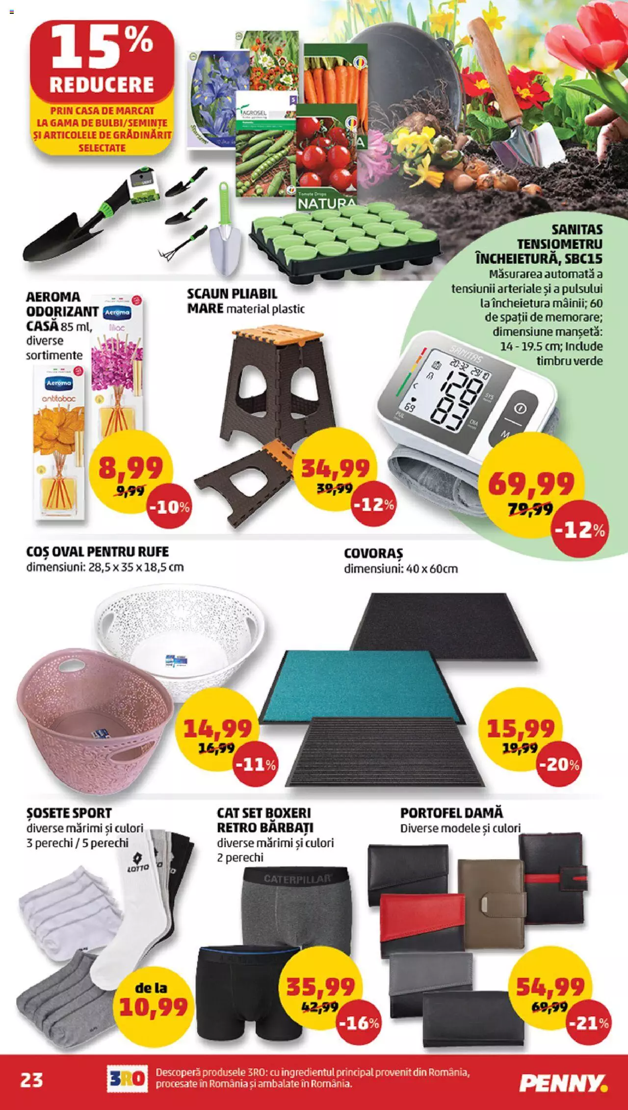 Catalog PENNY Market 3 - 9 Aprilie 2024 | Pagina 23
