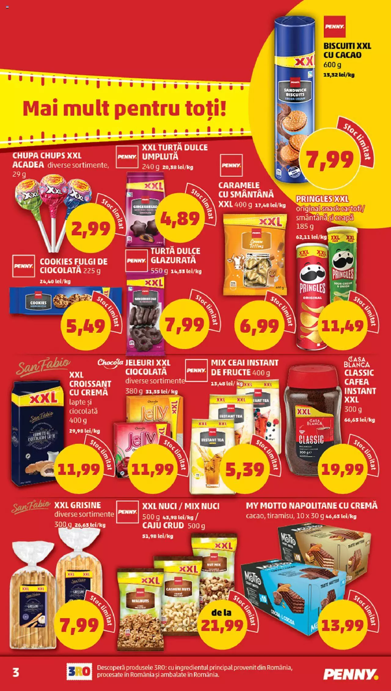 Catalog PENNY Market 3 - 9 Aprilie 2024 | Pagina 3