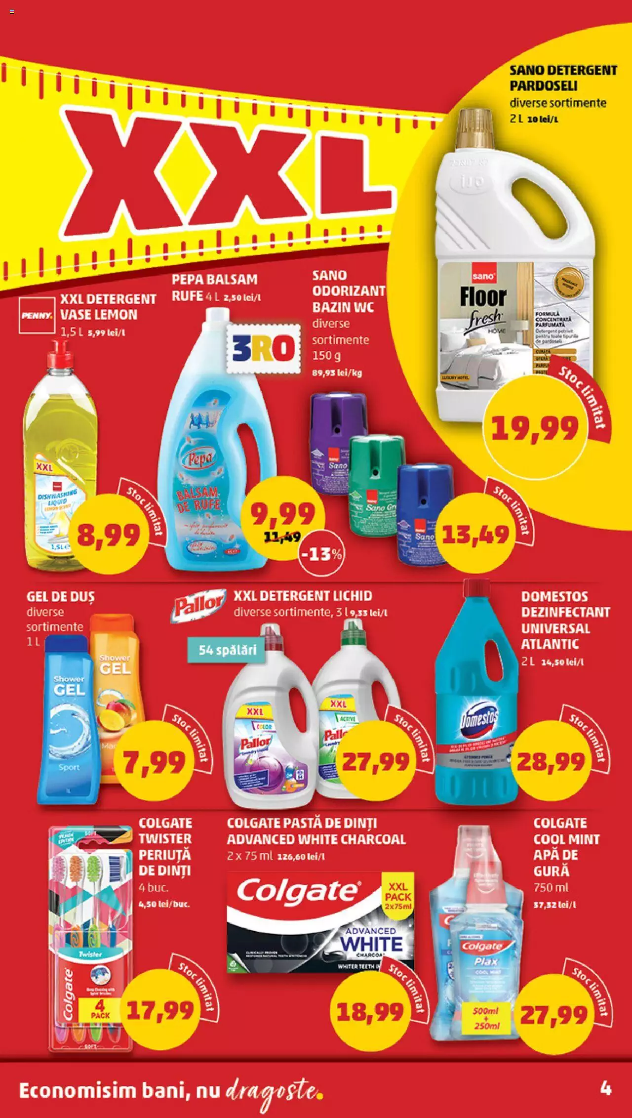 Catalog PENNY Market 3 - 9 Aprilie 2024 | Pagina 4