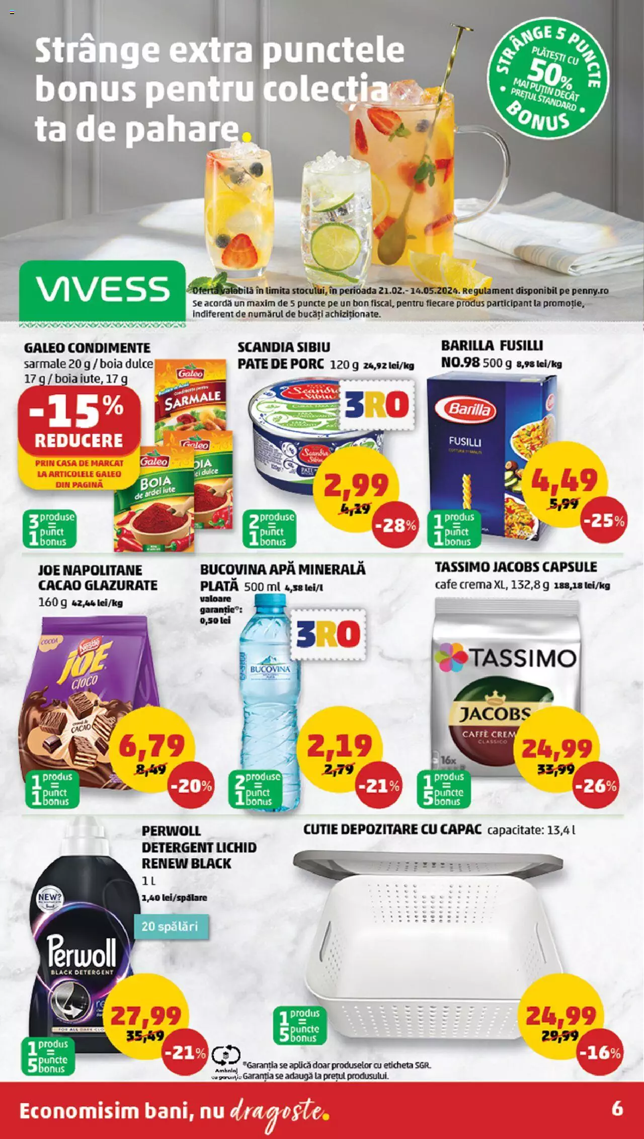 Catalog PENNY Market 3 - 9 Aprilie 2024 | Pagina 6