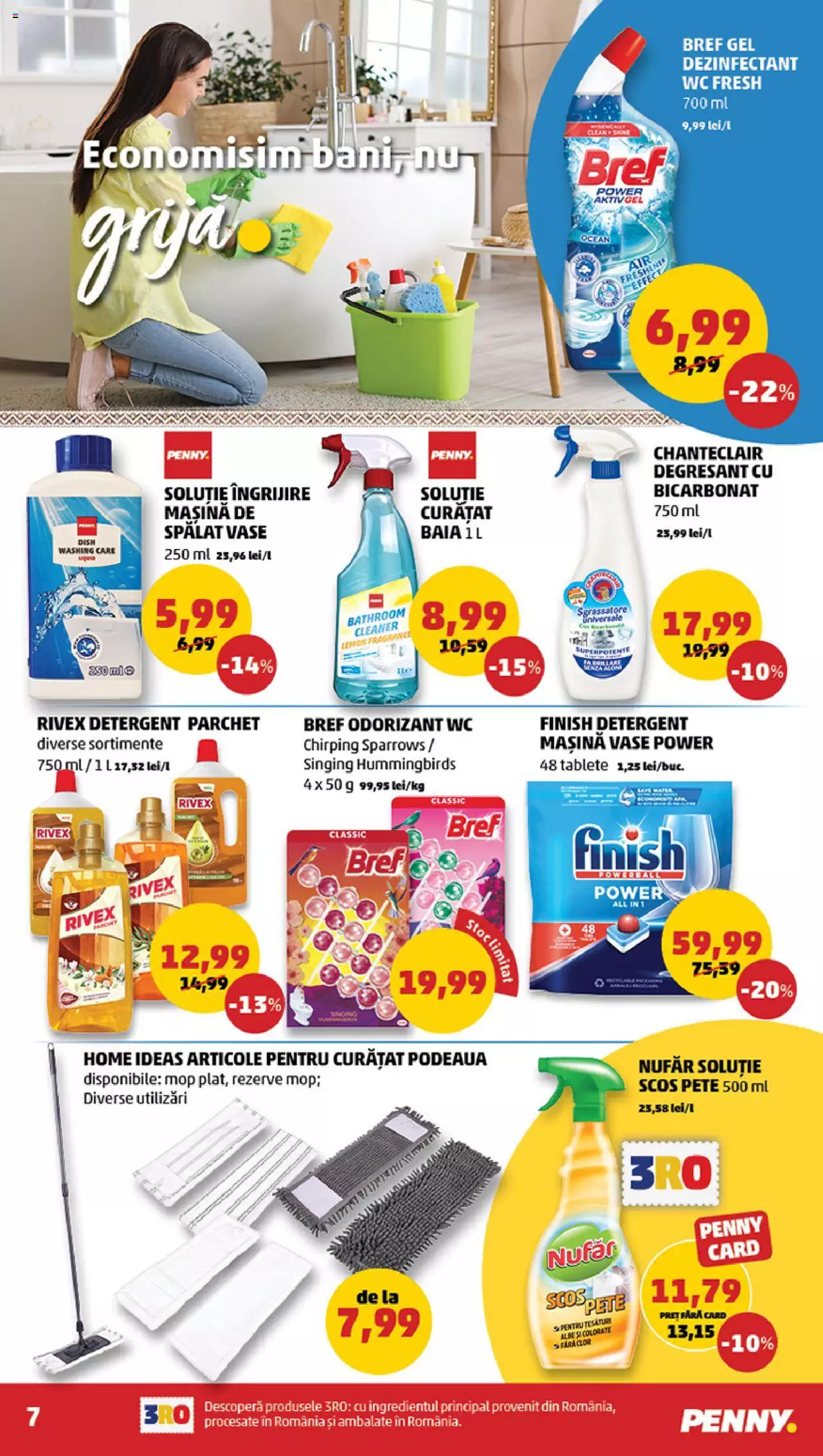 Catalog PENNY Market 3 - 9 Aprilie 2024 | Pagina 7