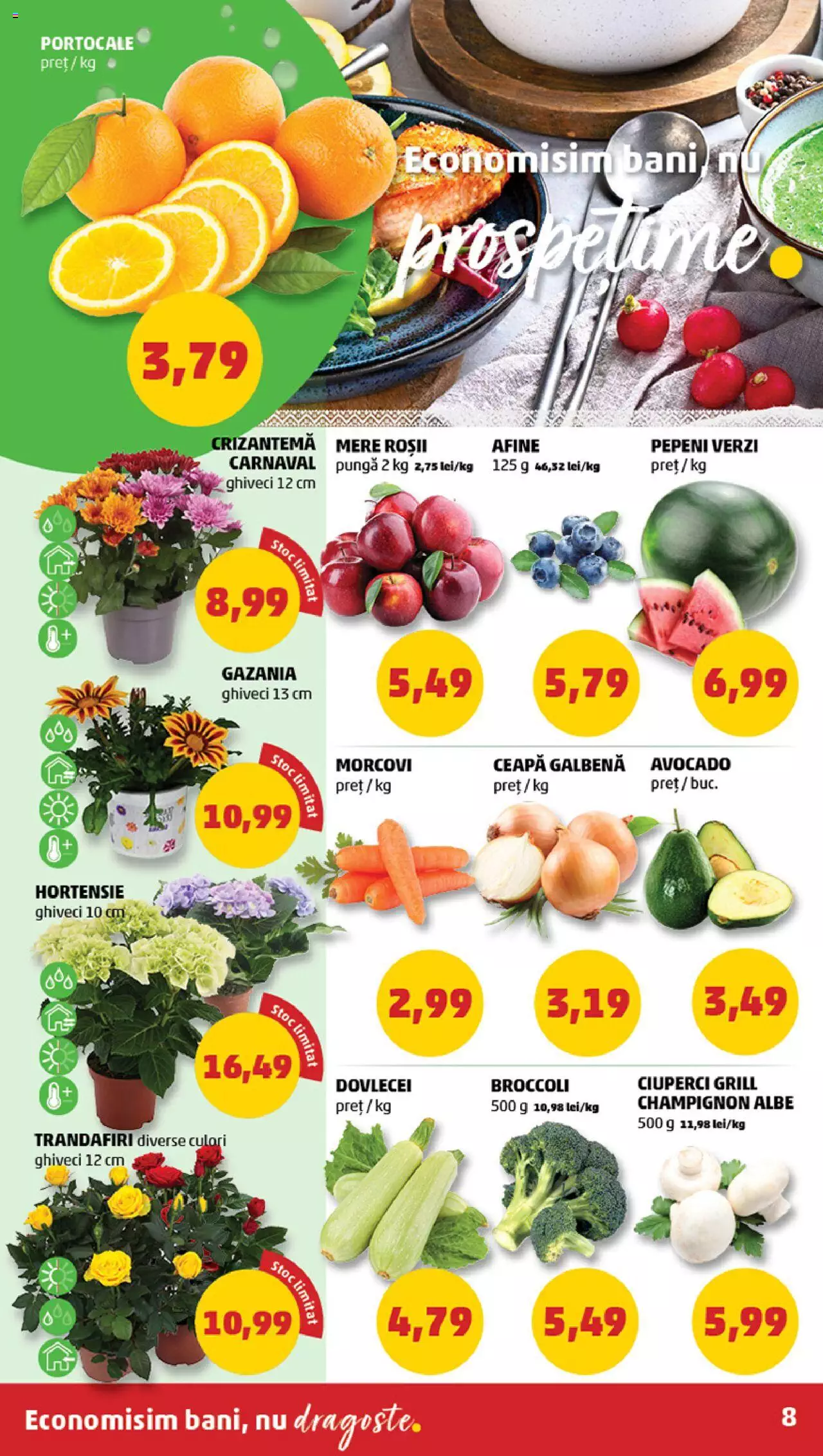 Catalog PENNY Market 3 - 9 Aprilie 2024 | Pagina 8