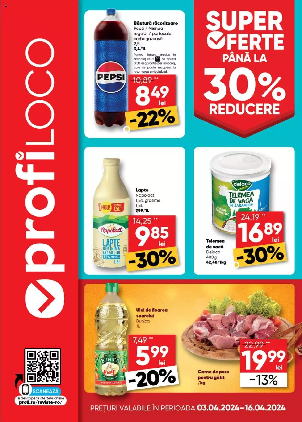 Catalog Profi 3 - 16 Aprilie 2024 | Pagina 1