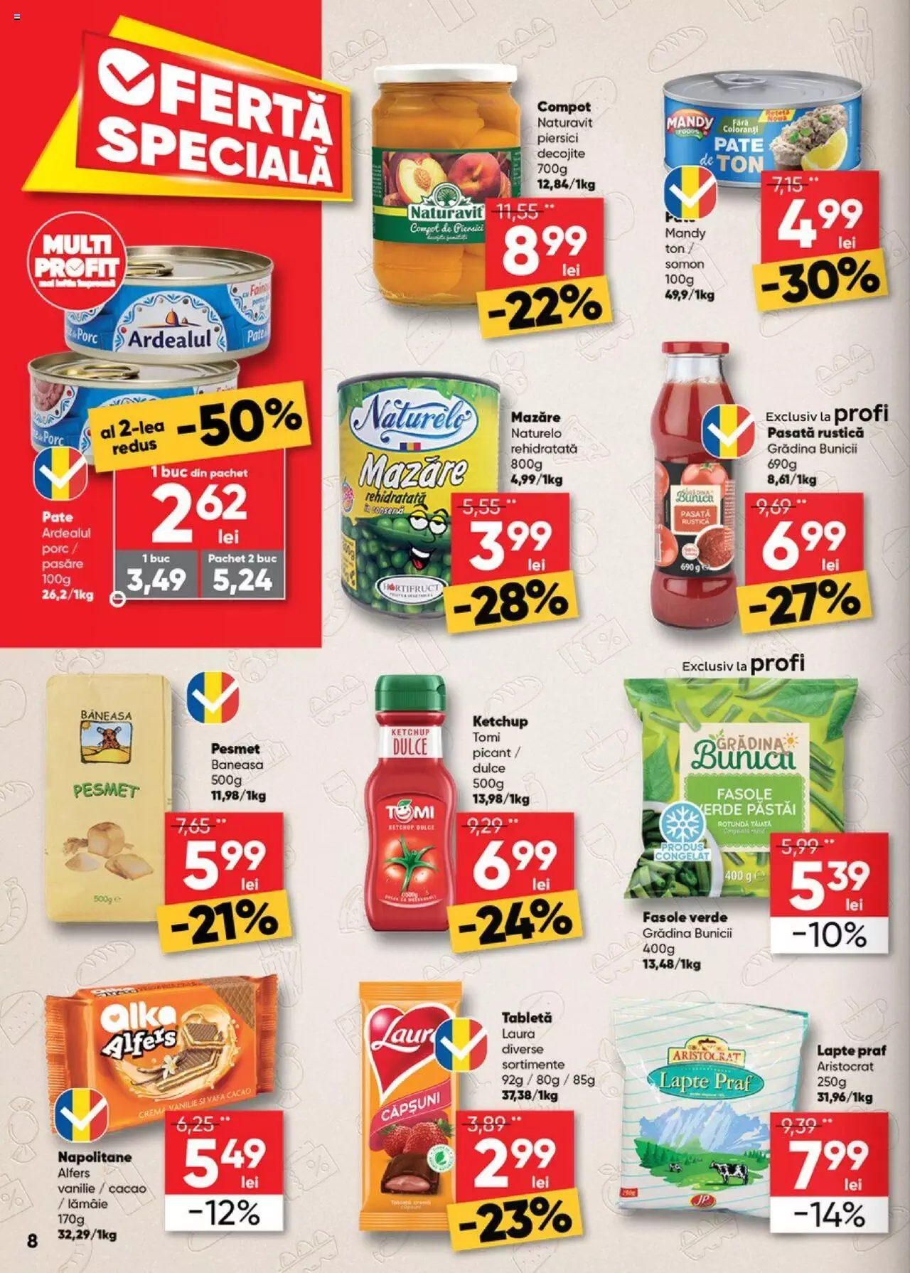 Catalog Profi 3 - 16 Aprilie 2024 | Pagina 8