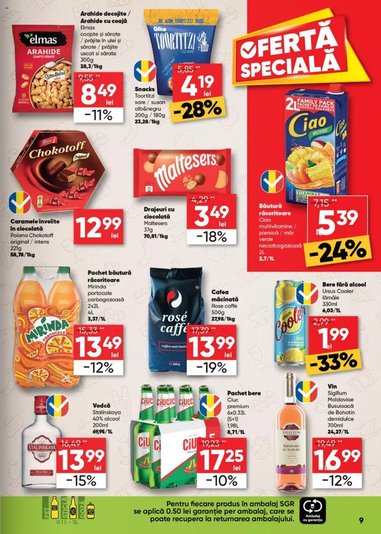 Catalog Profi 3 - 16 Aprilie 2024 | Pagina 9