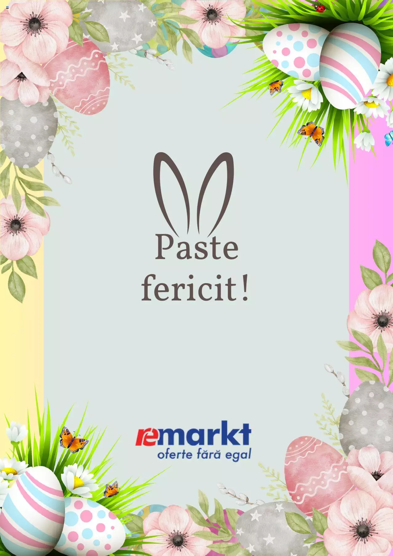 Catalog Remarkt 1 - 30 Aprilie 2024 | Pagina 1
