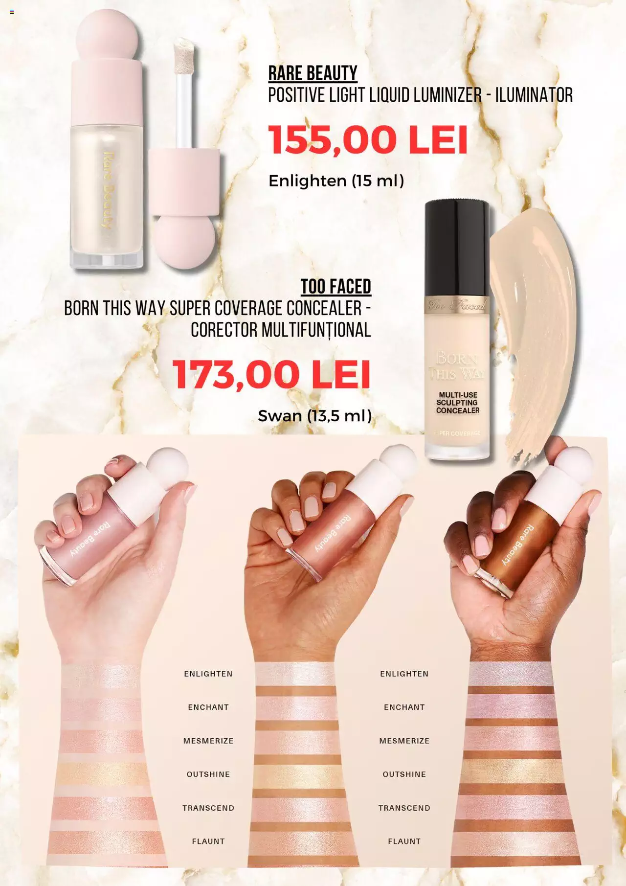 Catalog Sephora 1 - 30 Aprilie 2024 | Pagina 3