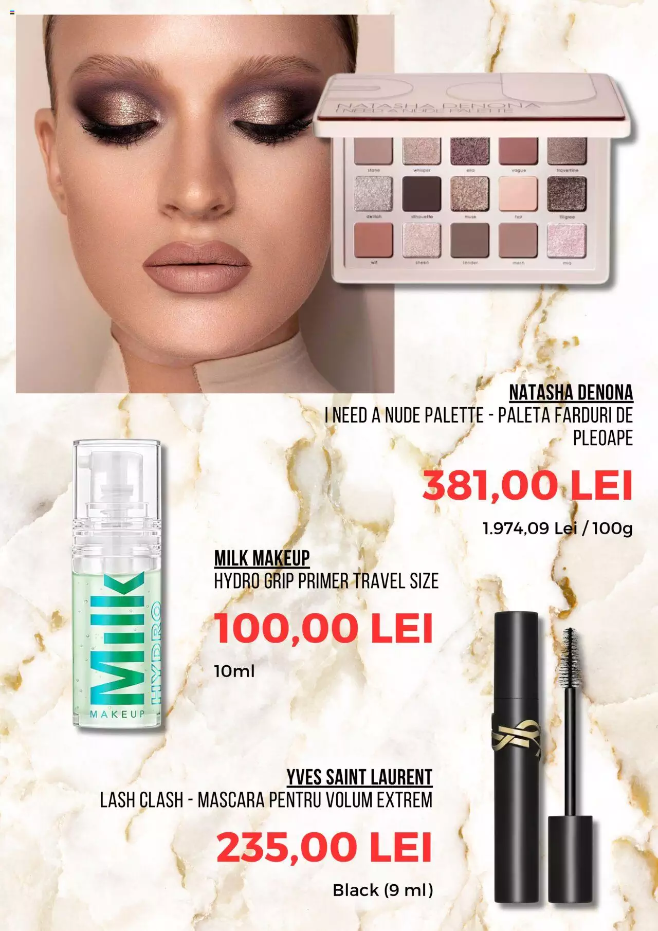 Catalog Sephora 1 - 30 Aprilie 2024 | Pagina 4