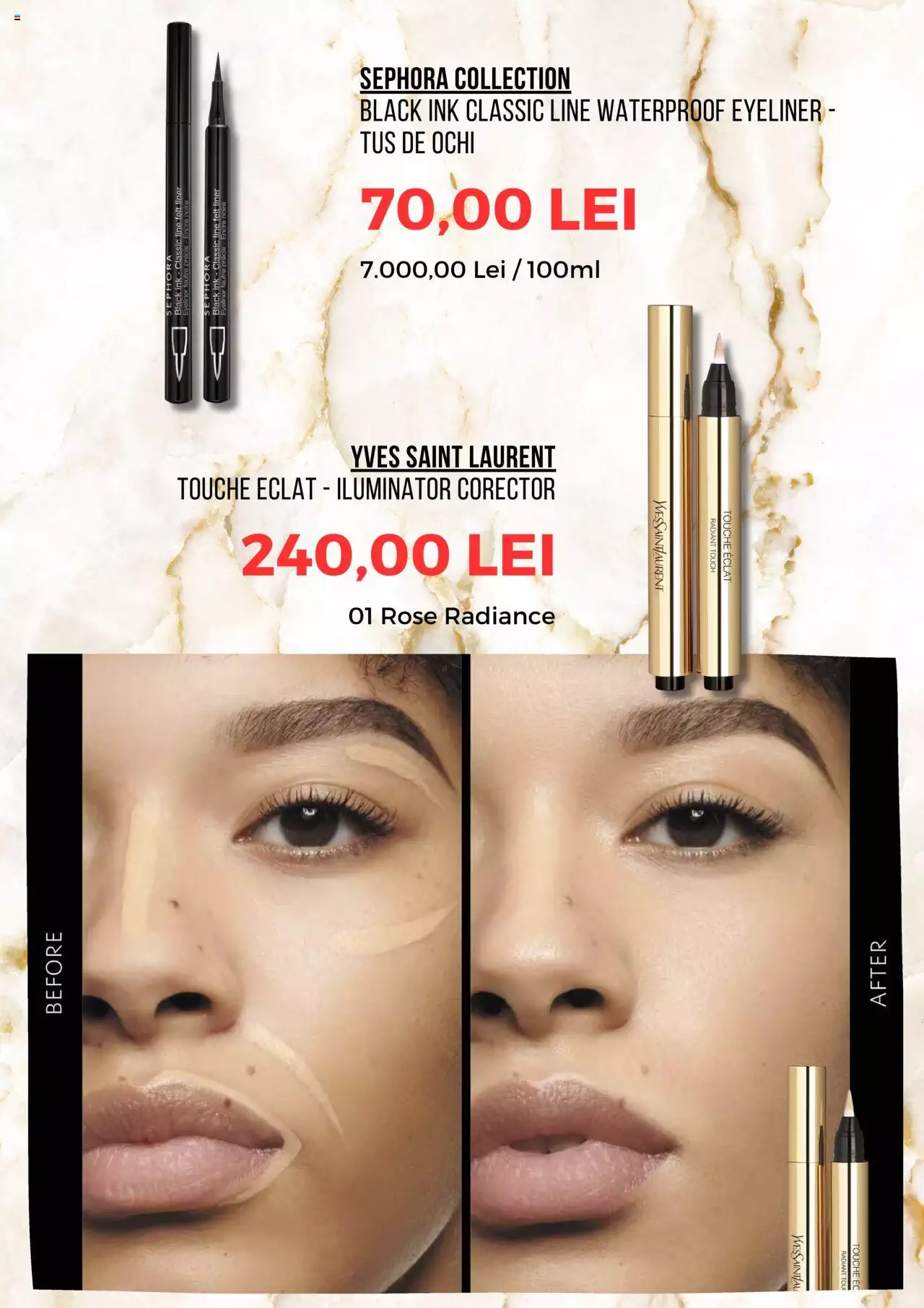 Catalog Sephora 1 - 30 Aprilie 2024 | Pagina 6