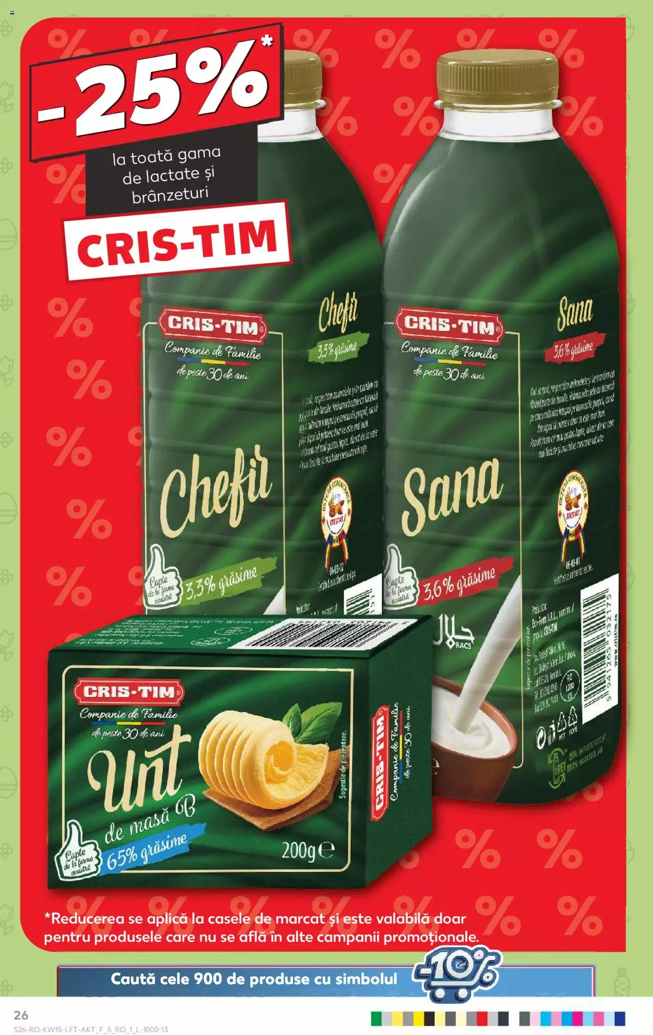 Catalog Kaufland 10 - 16 Aprilie 2024 | Pagina 26