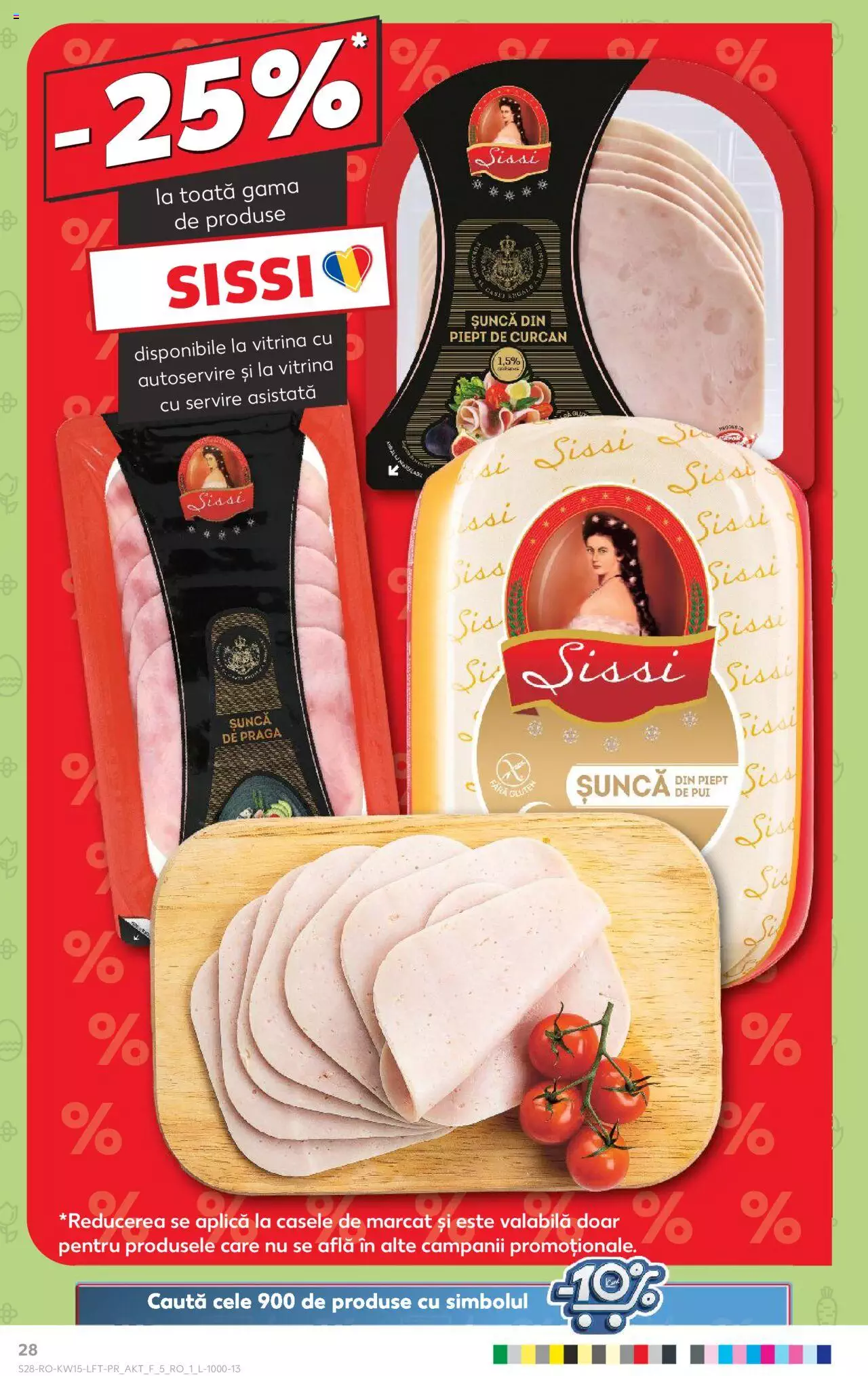 Catalog Kaufland 10 - 16 Aprilie 2024 | Pagina 28