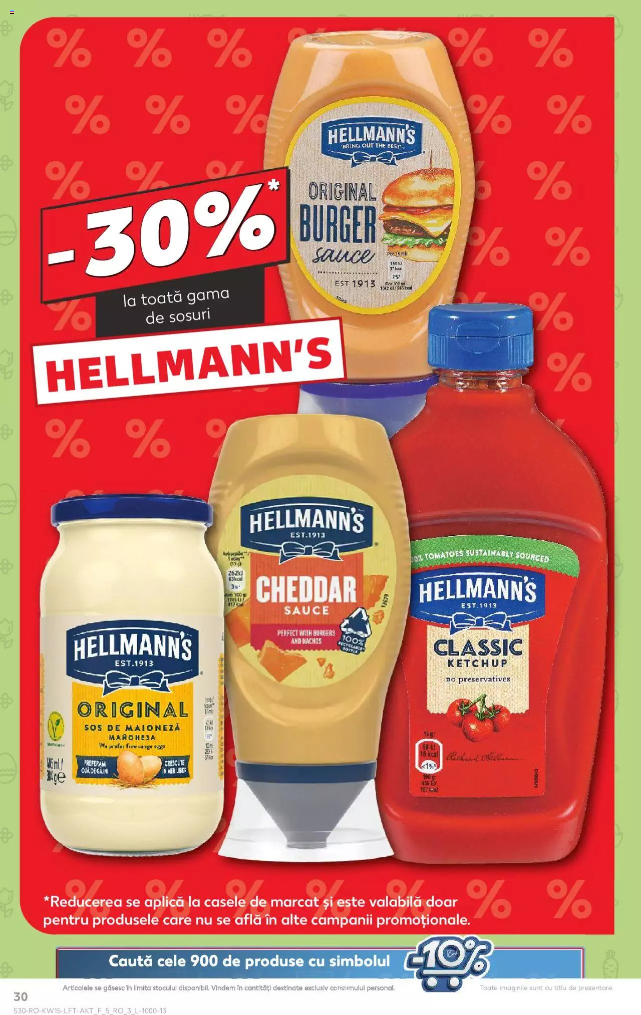 Catalog Kaufland 10 - 16 Aprilie 2024 | Pagina 30