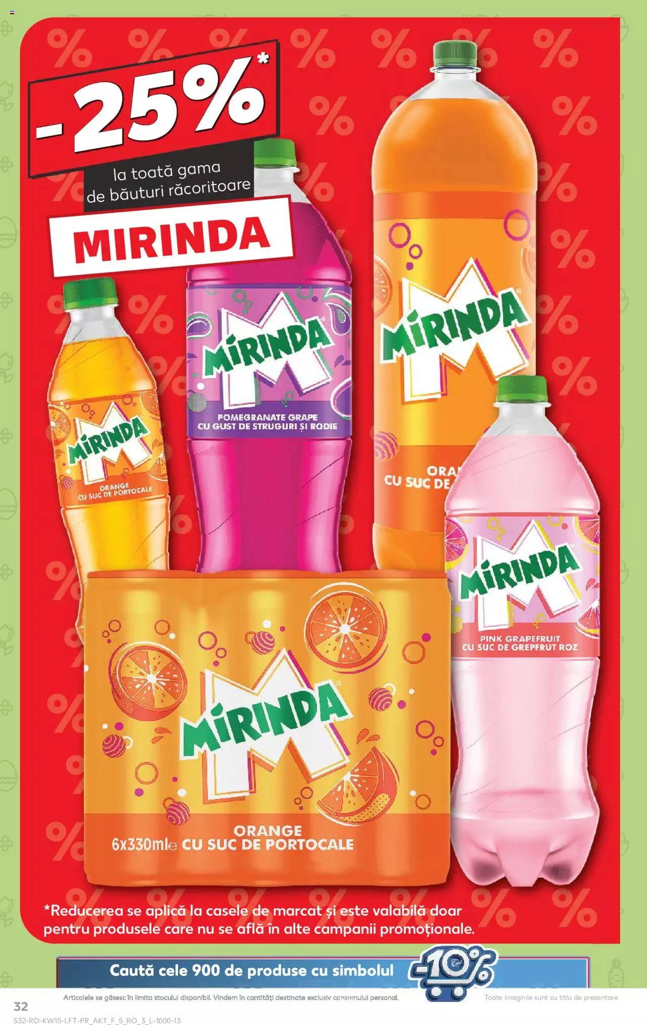 Catalog Kaufland 10 - 16 Aprilie 2024 | Pagina 32