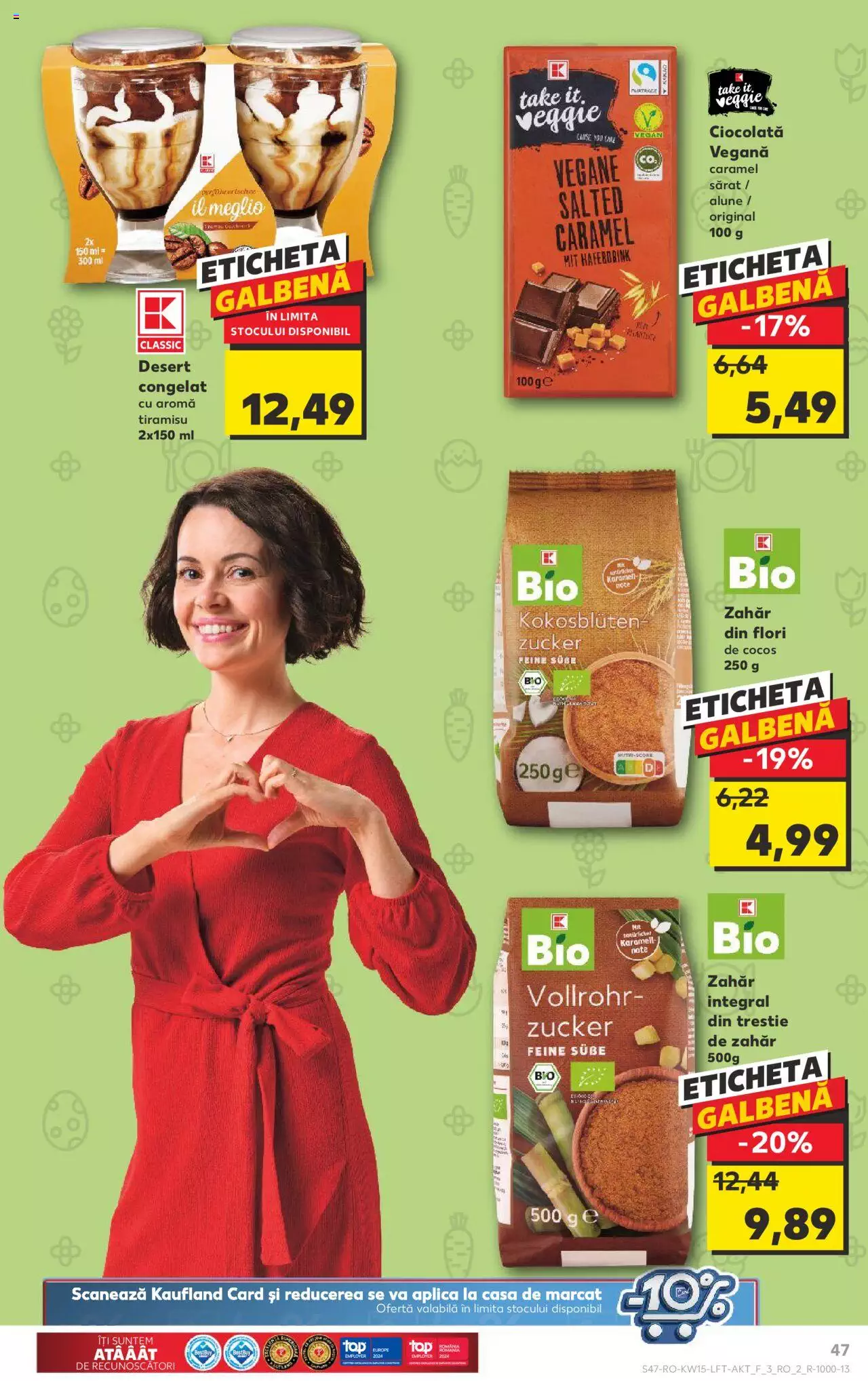 Catalog Kaufland 10 - 16 Aprilie 2024 | Pagina 47