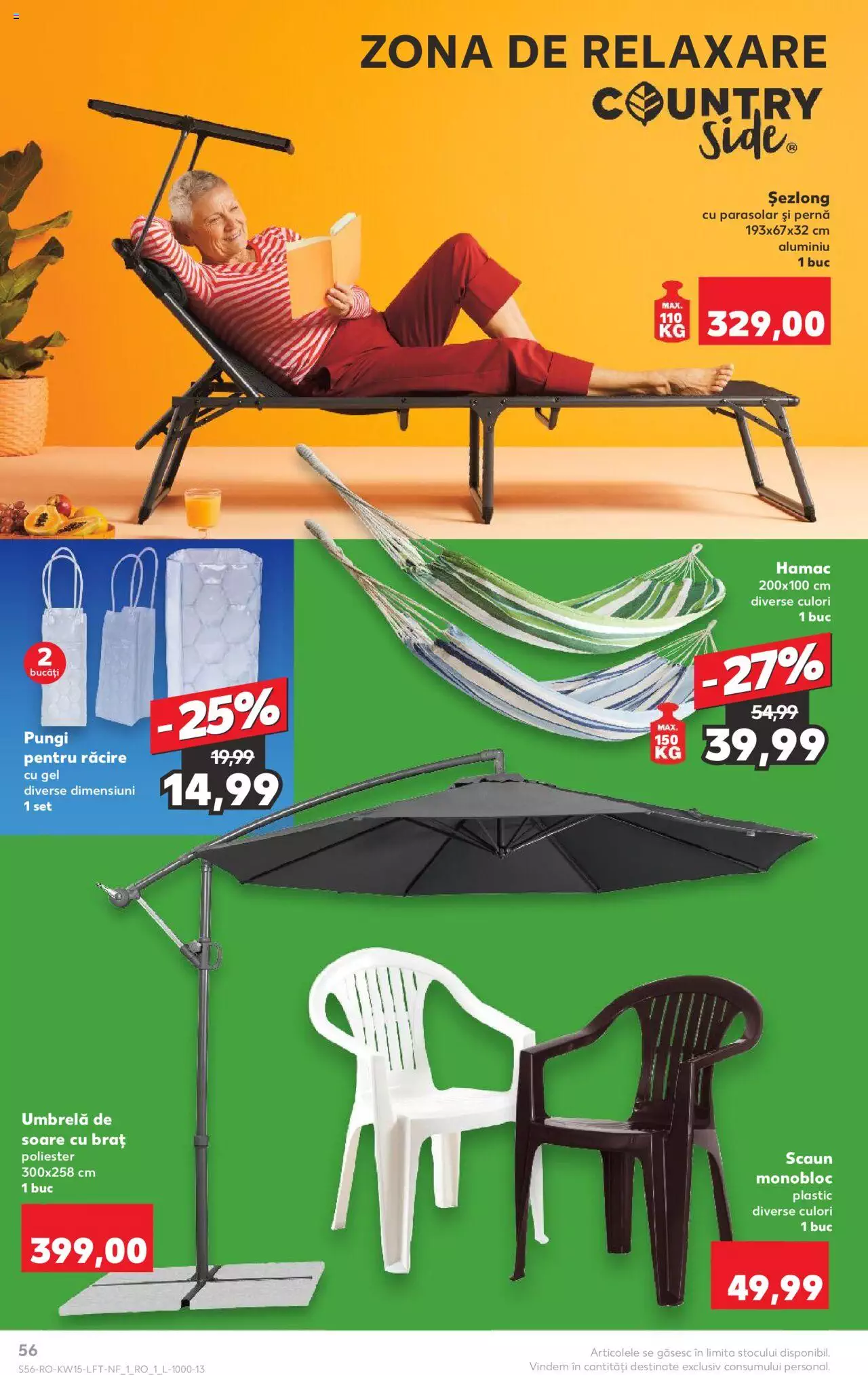 Catalog Kaufland 10 - 16 Aprilie 2024 | Pagina 56