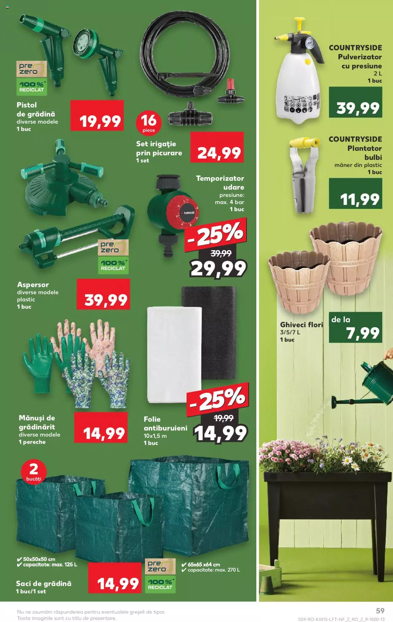 Catalog Kaufland 10 - 16 Aprilie 2024 | Pagina 59