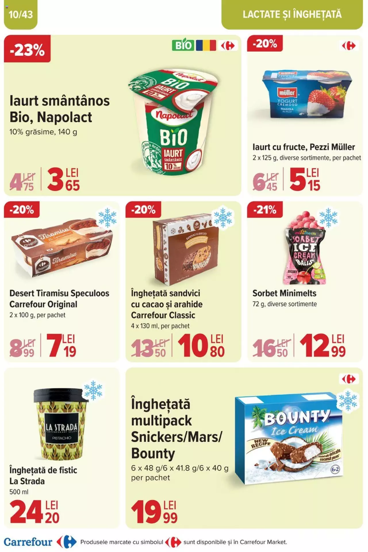 Catalog Carrefour 10 - 16 Aprilie 2024 | Pagina 10