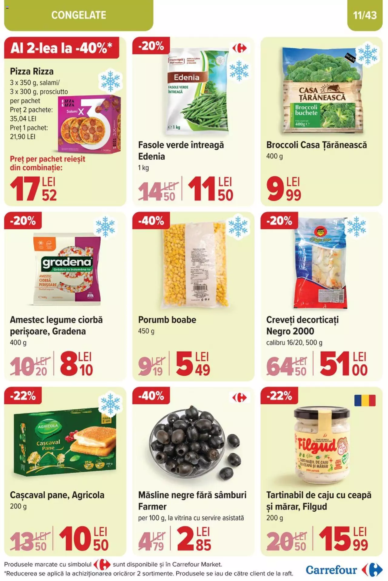Catalog Carrefour 10 - 16 Aprilie 2024 | Pagina 11