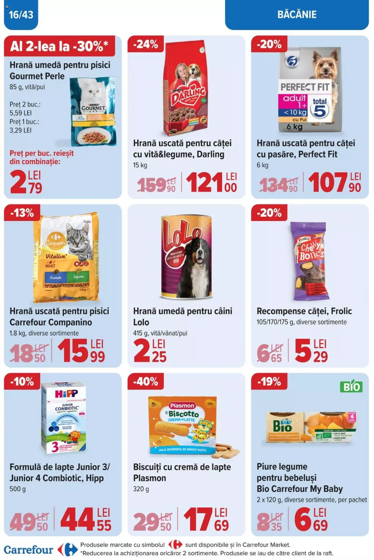 Catalog Carrefour 10 - 16 Aprilie 2024 | Pagina 16