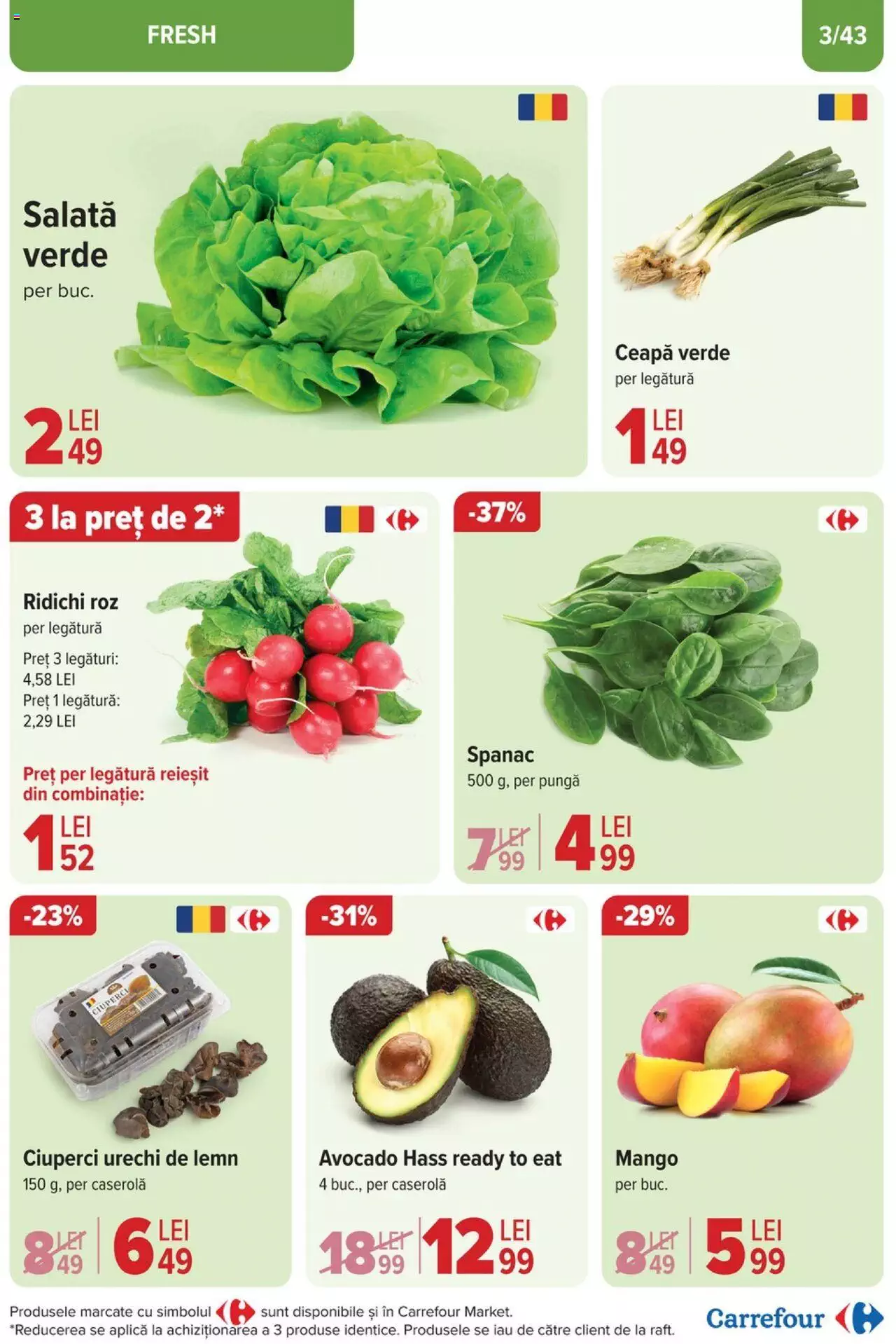 Catalog Carrefour 10 - 16 Aprilie 2024 | Pagina 3