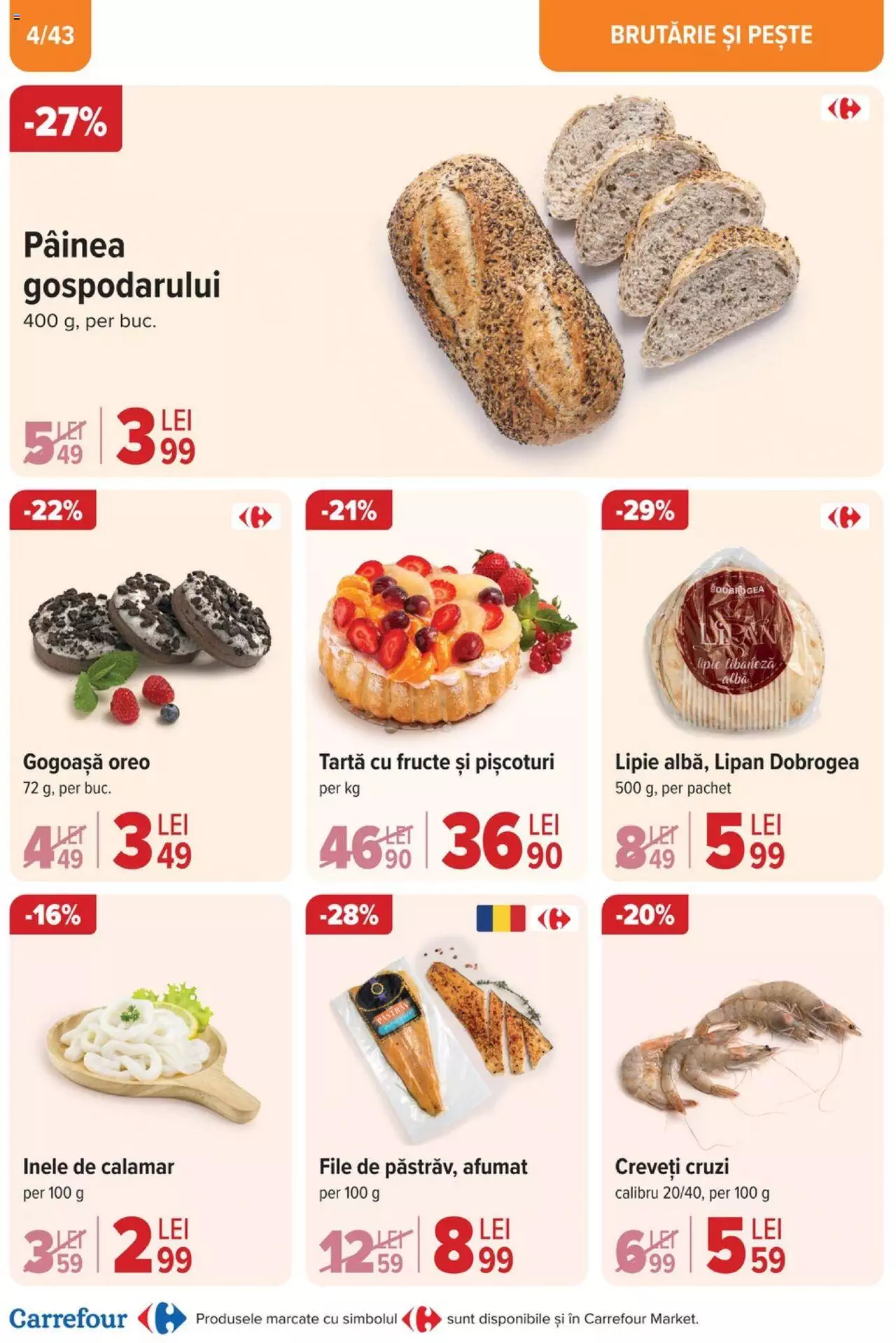 Catalog Carrefour 10 - 16 Aprilie 2024 | Pagina 4