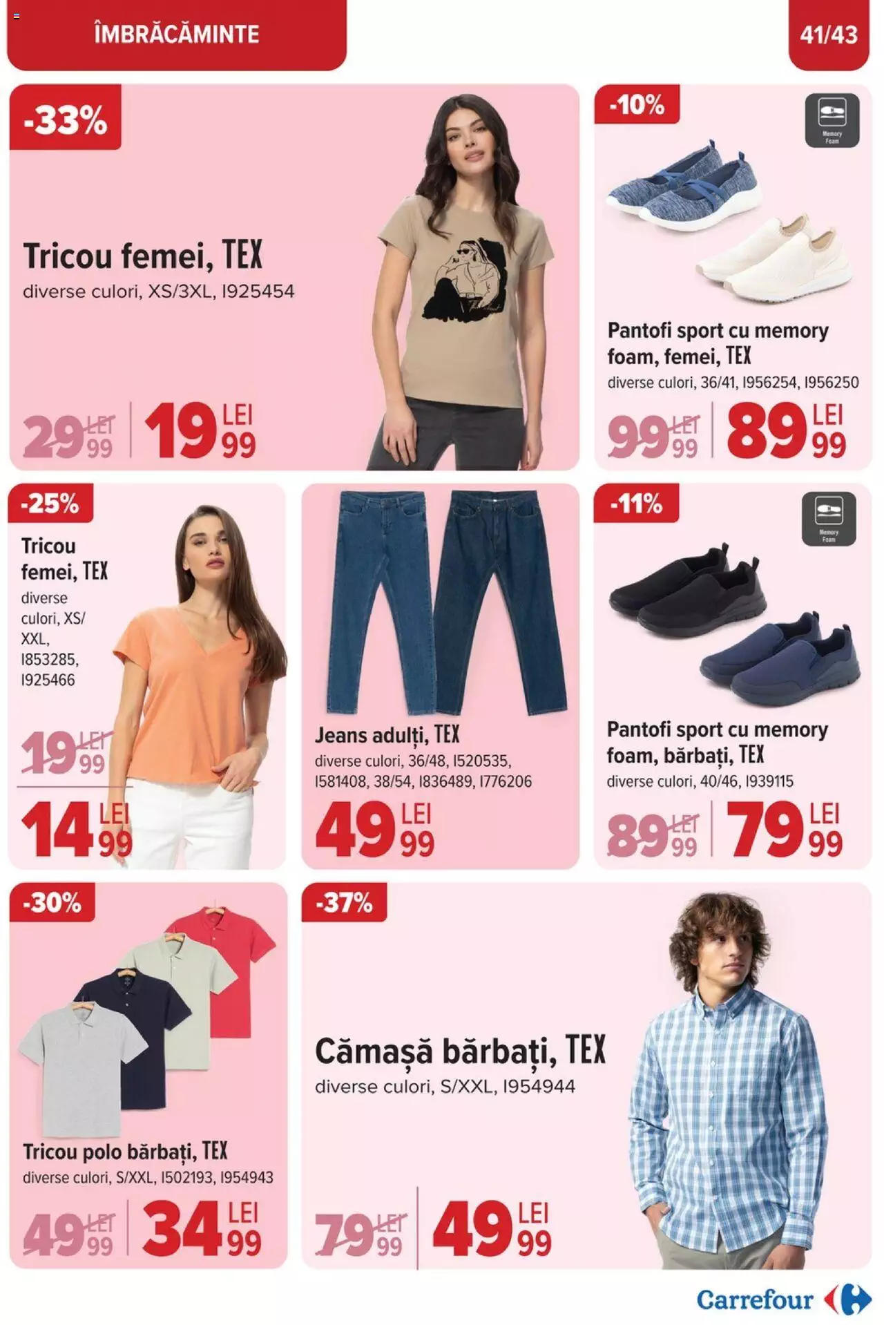 Catalog Carrefour 10 - 16 Aprilie 2024 | Pagina 41