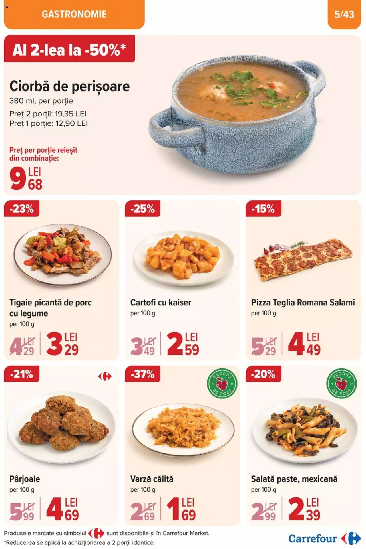 Catalog Carrefour 10 - 16 Aprilie 2024 | Pagina 5