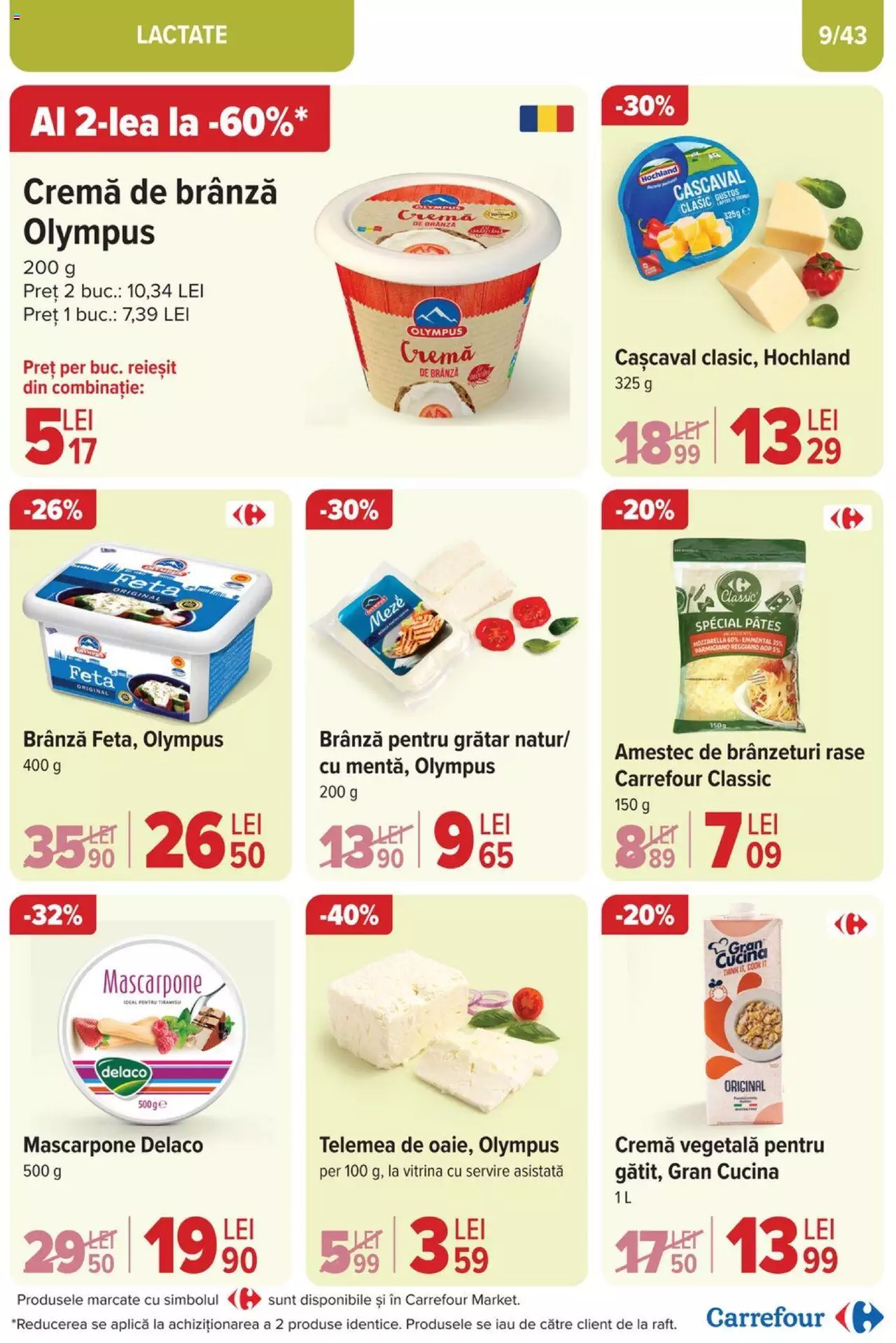 Catalog Carrefour 10 - 16 Aprilie 2024 | Pagina 9