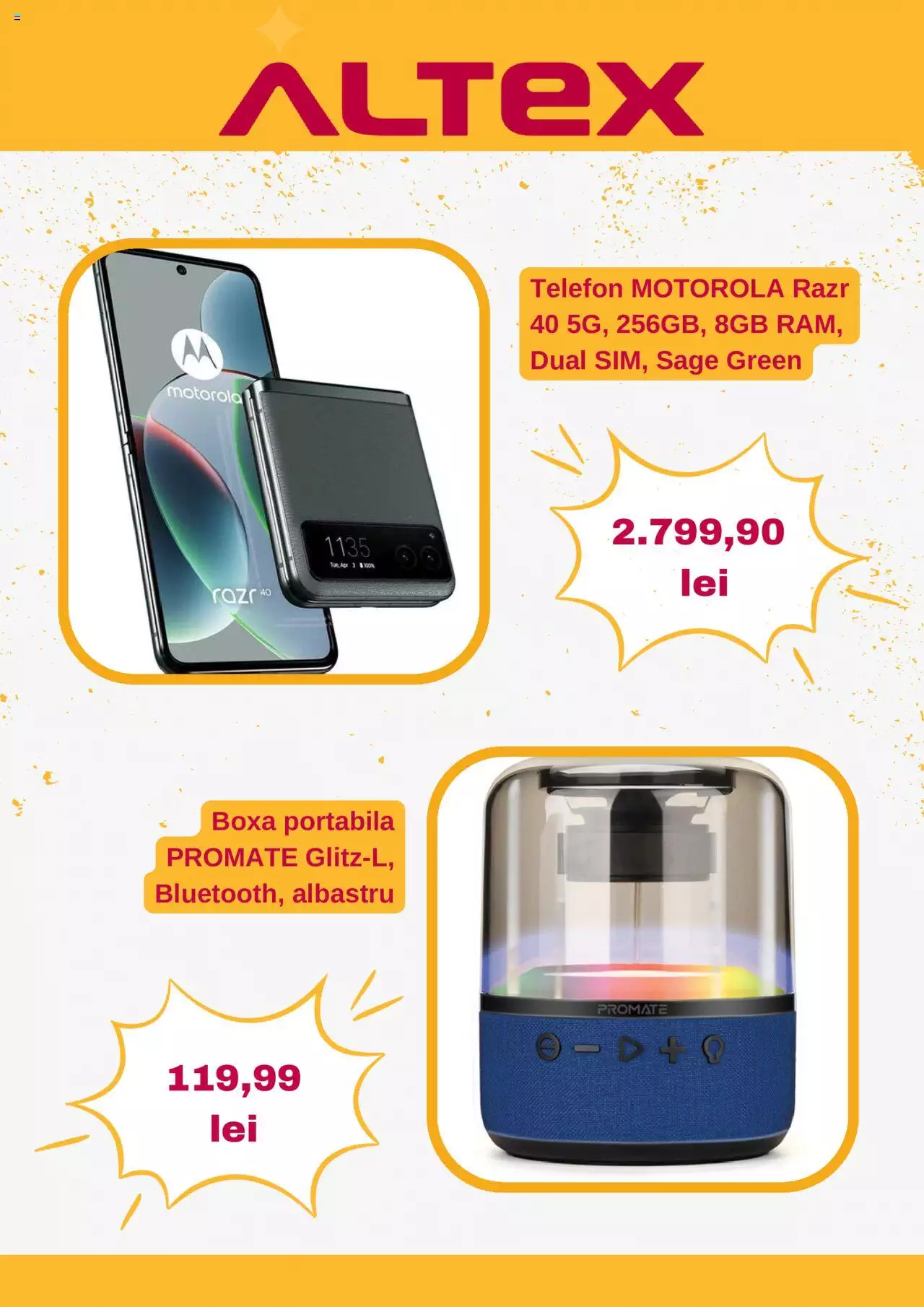 Catalog Altex 11 - 17 Aprilie 2024 | Pagina 2