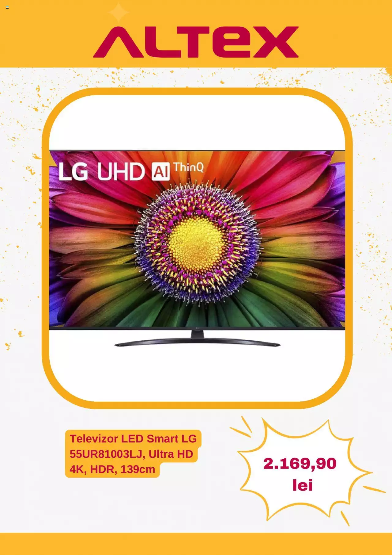 Catalog Altex 11 - 17 Aprilie 2024 | Pagina 5