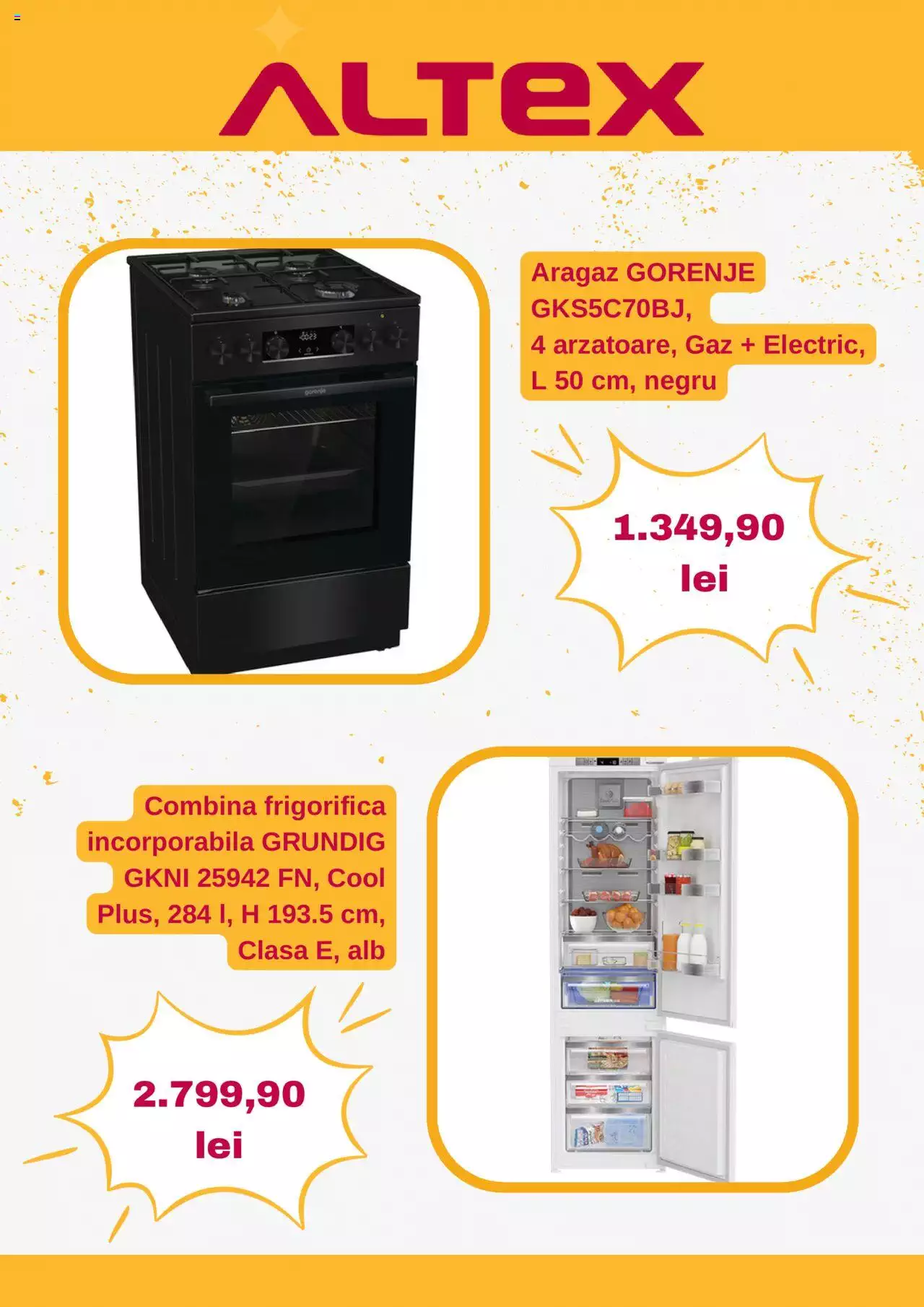 Catalog Altex 11 - 17 Aprilie 2024 | Pagina 6